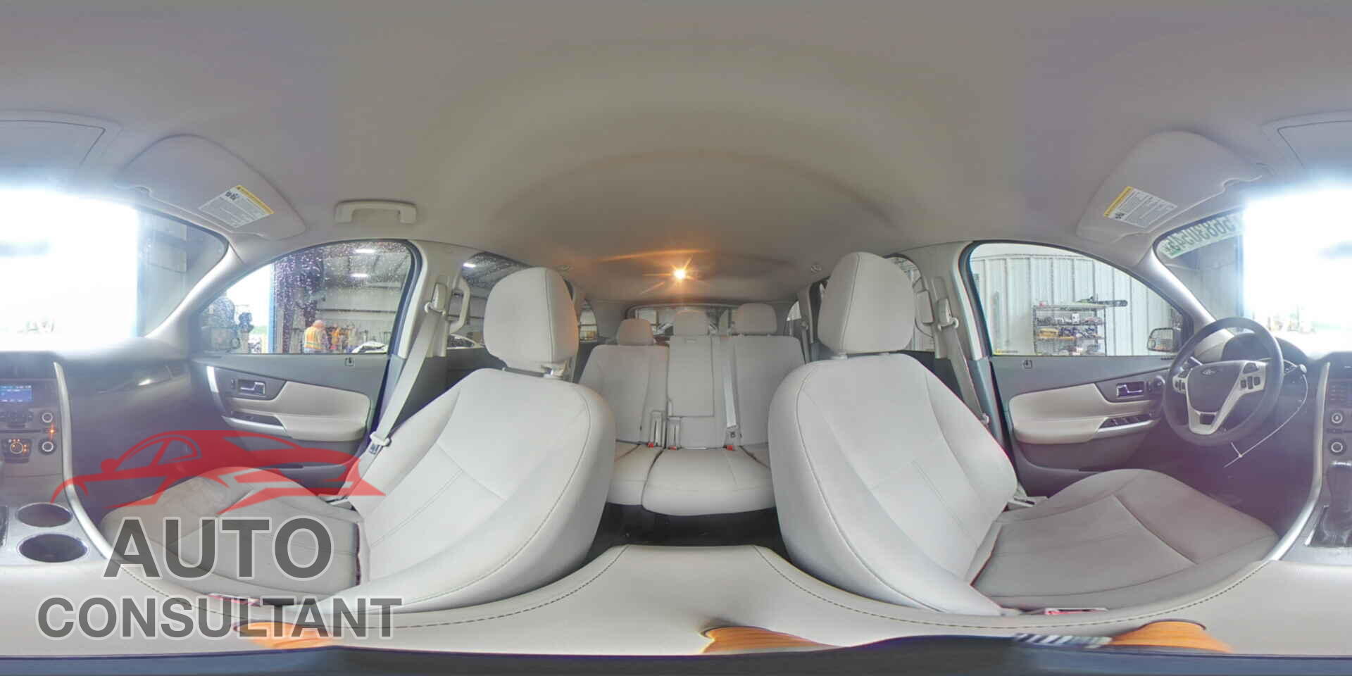 FORD EDGE 2012 - 2FMDK3GC2CBA77416