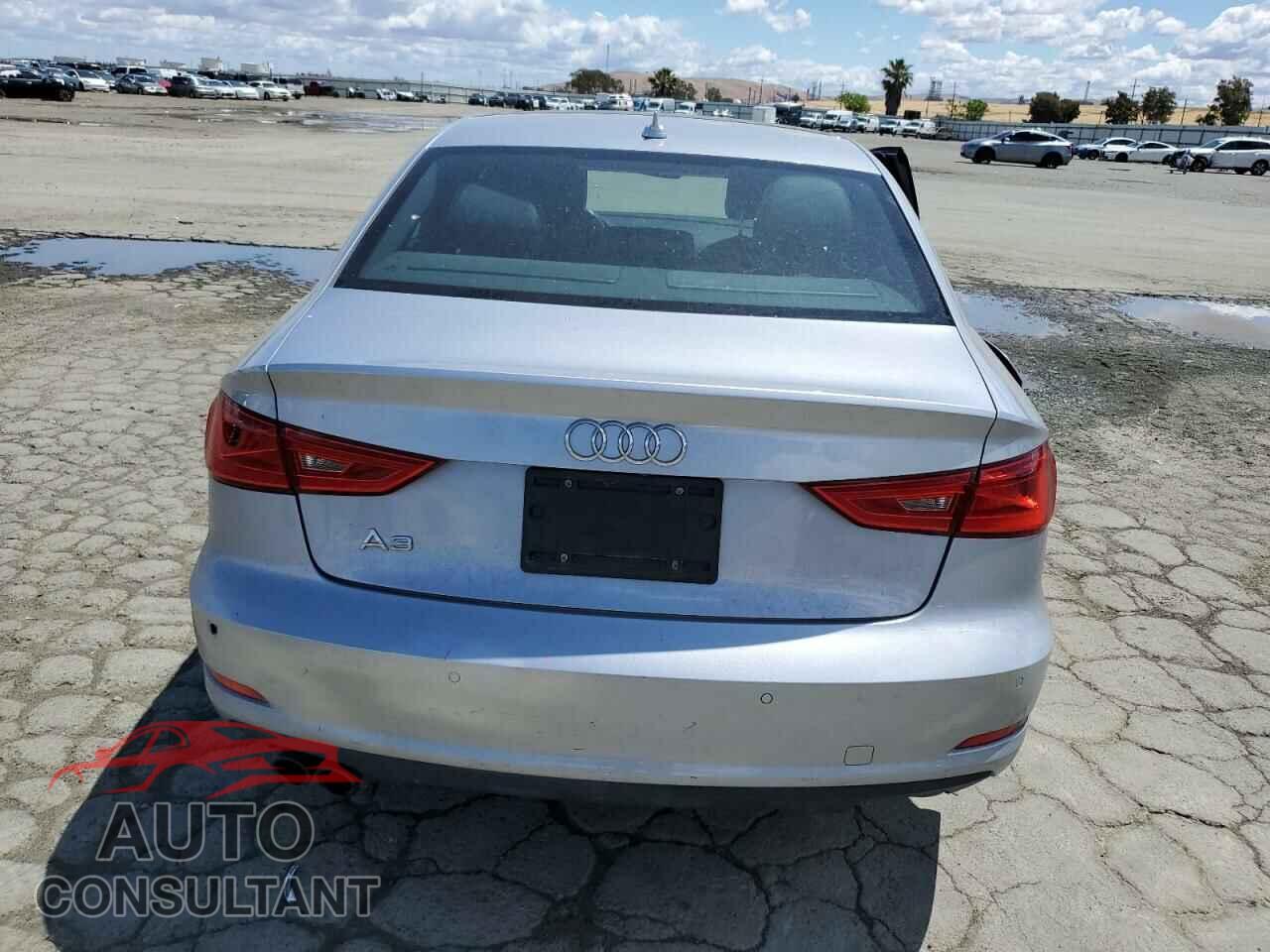 AUDI A3 2016 - WAUC7GFFXG1003020