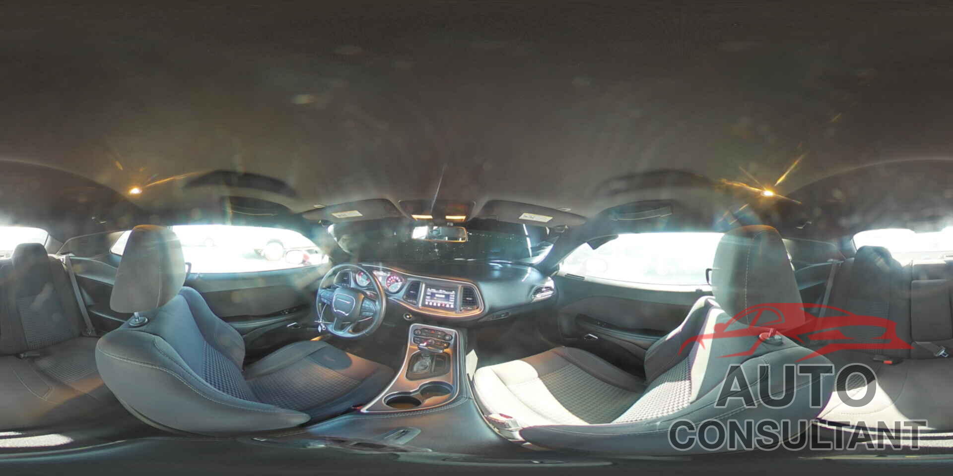 DODGE CHALLENGER 2019 - 2C3CDZAG2KH701238