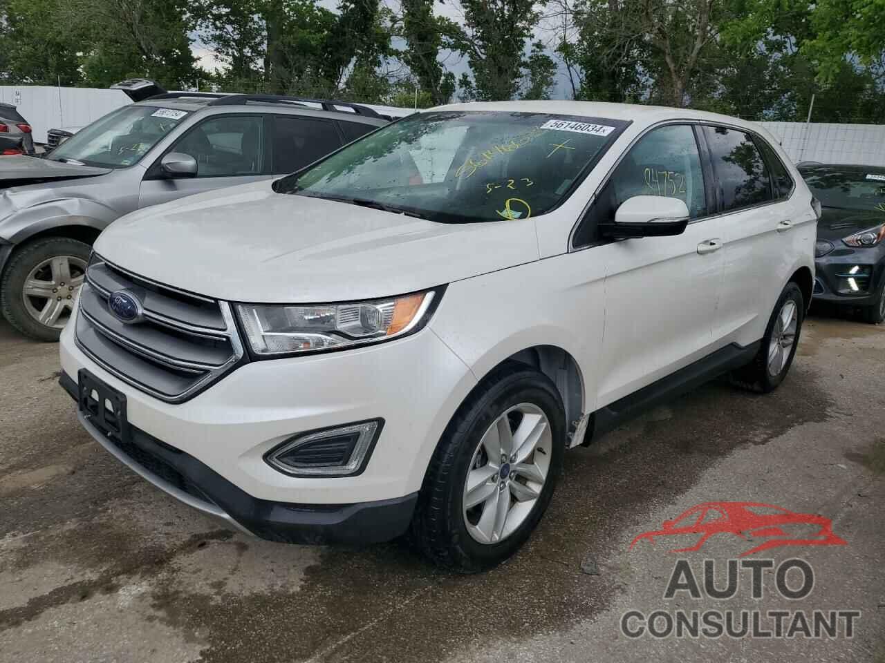 FORD EDGE 2018 - 2FMPK4J87JBB62482