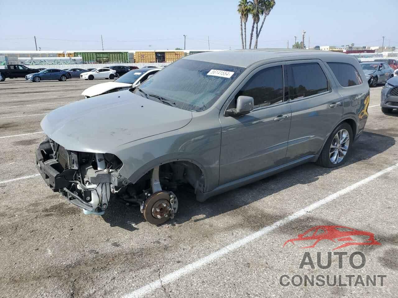 DODGE DURANGO 2020 - 1C4RDHDG3LC285541