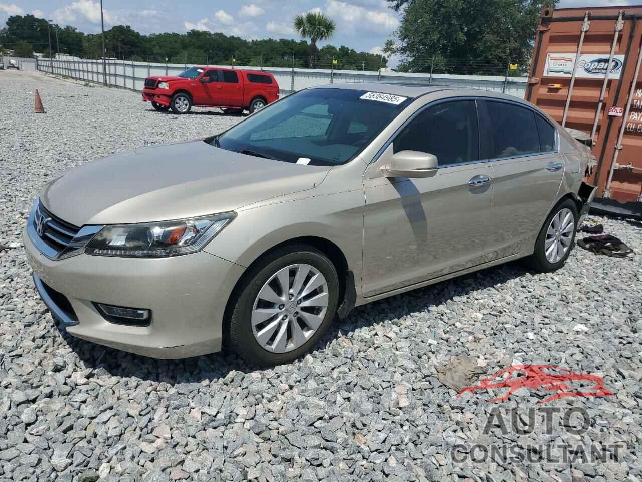 HONDA ACCORD 2013 - 1HGCR2F73DA158627