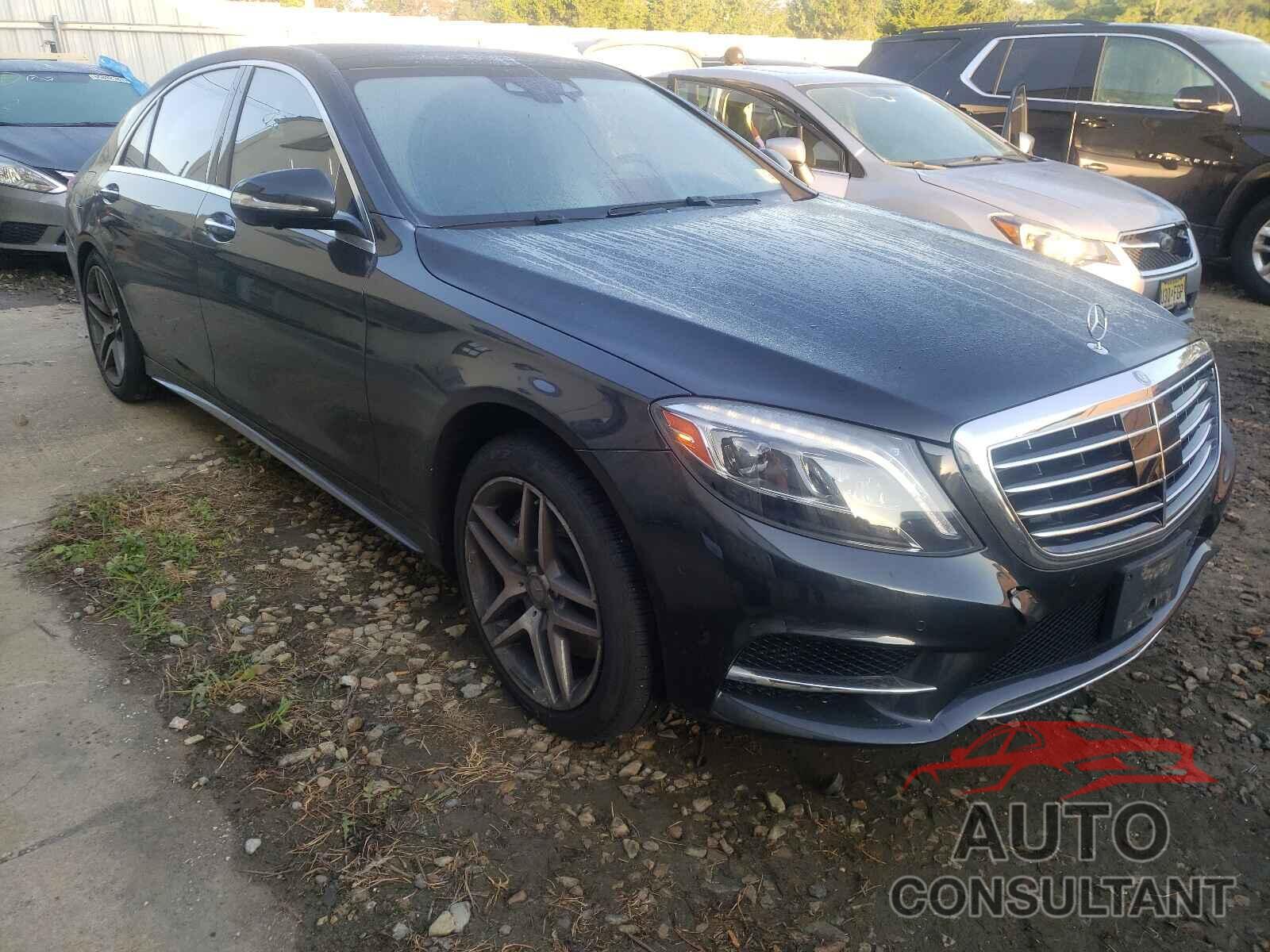 MERCEDES-BENZ S-CLASS 2016 - WDDUG8FB8GA212773