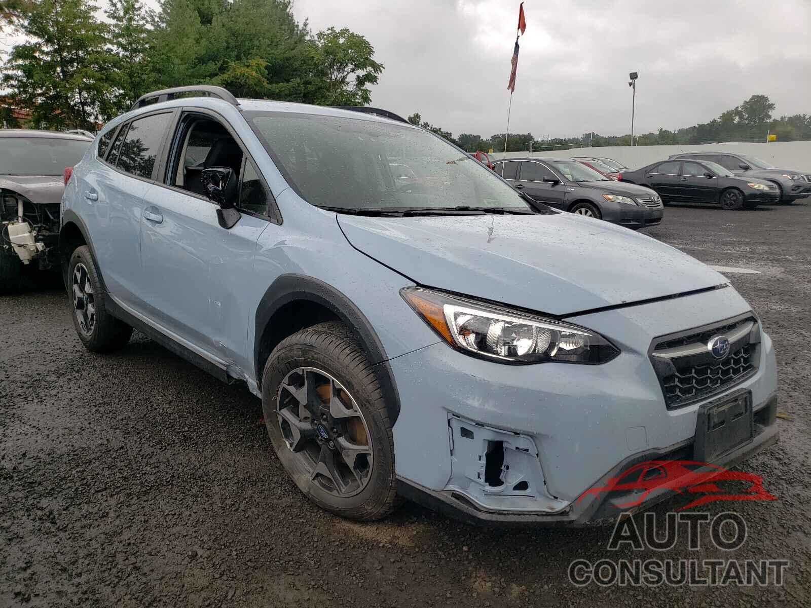 SUBARU CROSSTREK 2019 - JF2GTAAC8KH300119