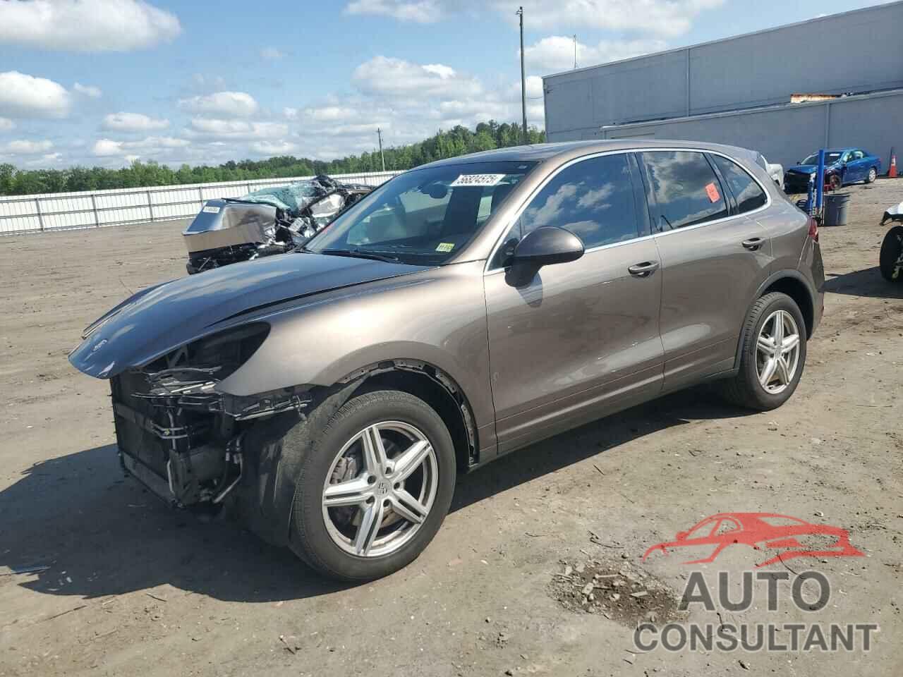 PORSCHE CAYENNE 2011 - WP1AA2A28BLA04200
