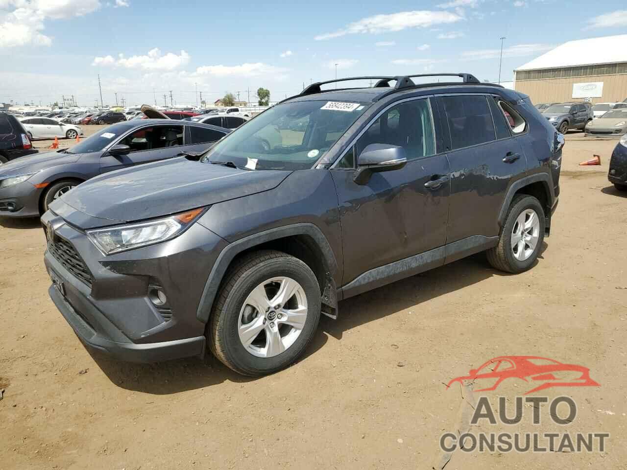 TOYOTA RAV4 2021 - 2T3P1RFVXMW145468