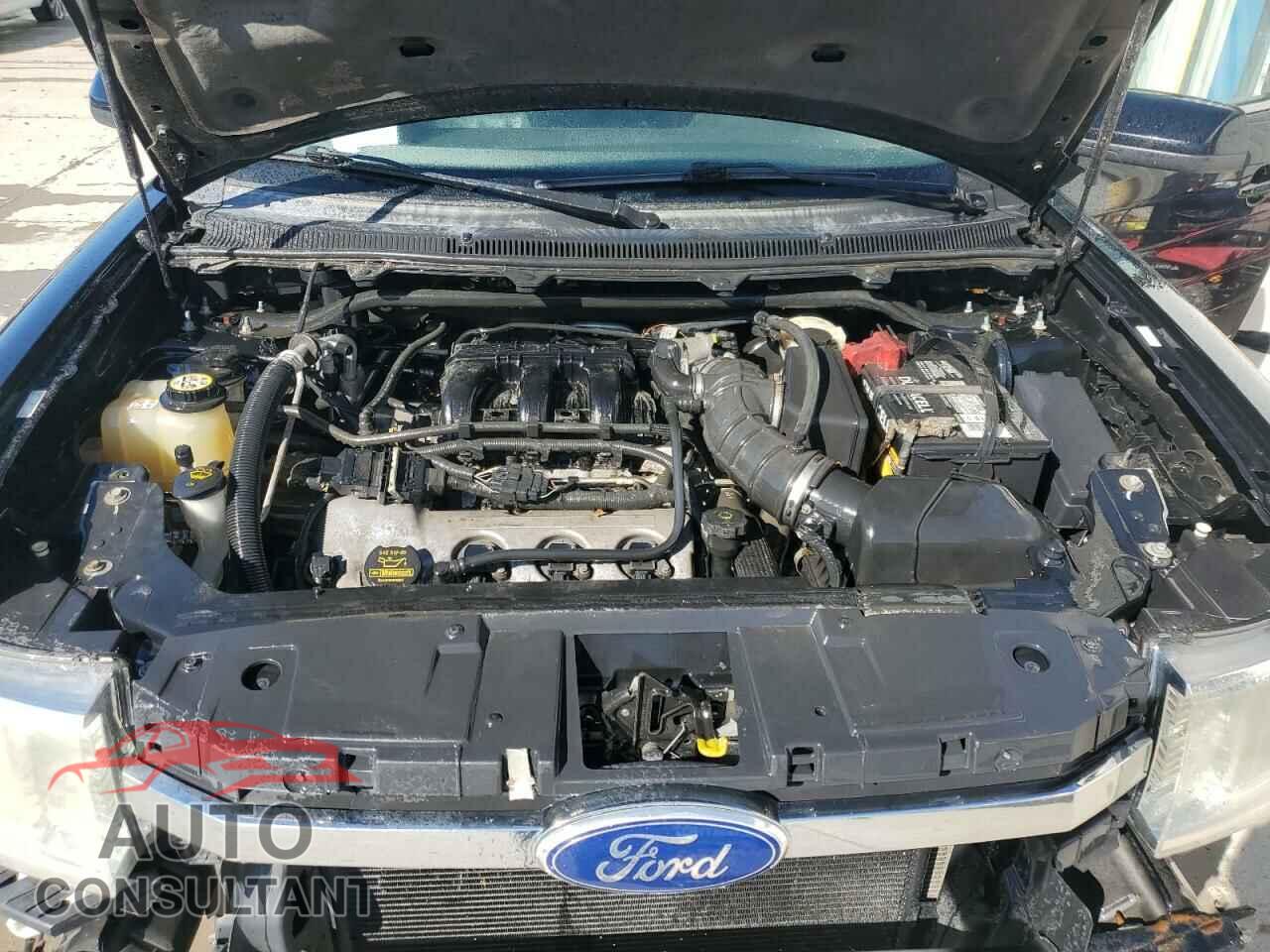 FORD FLEX 2009 - 2FMDK52C29BA50079