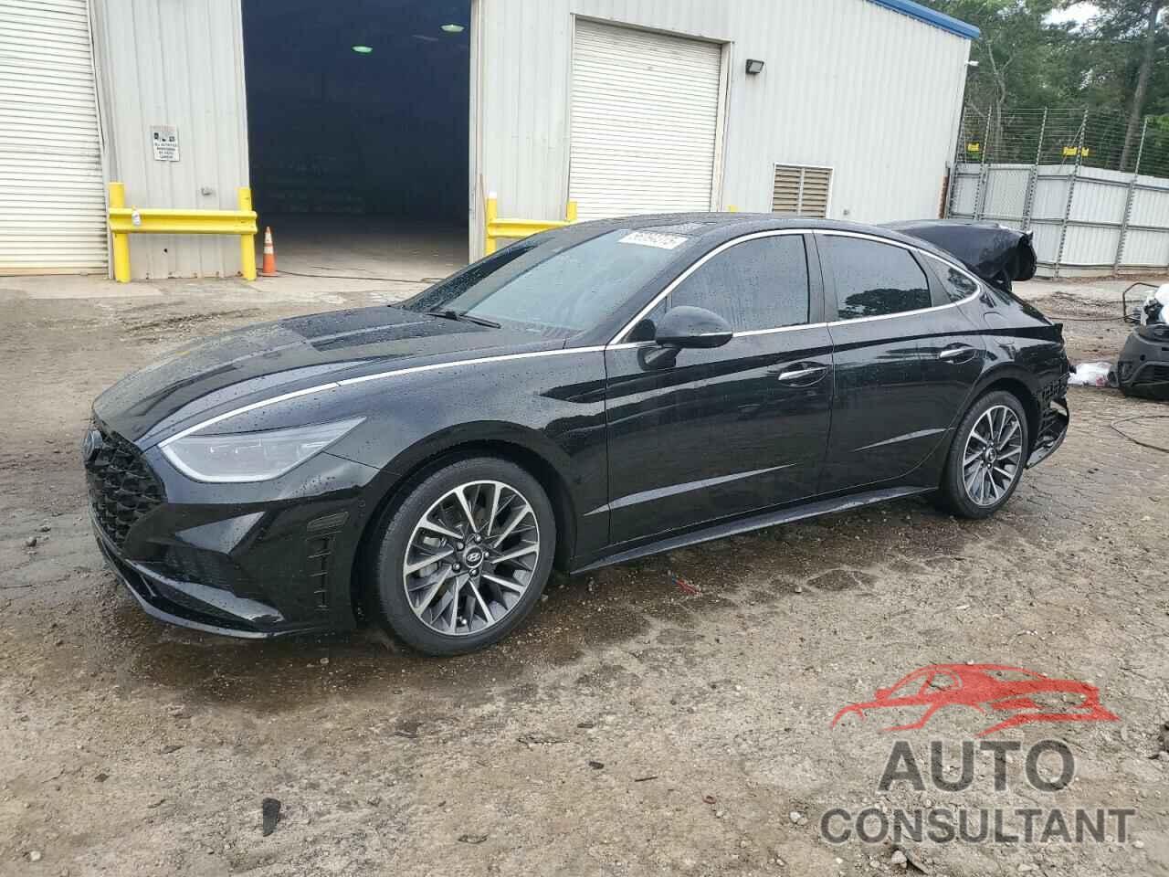 HYUNDAI SONATA 2020 - 5NPEH4J21LH040147