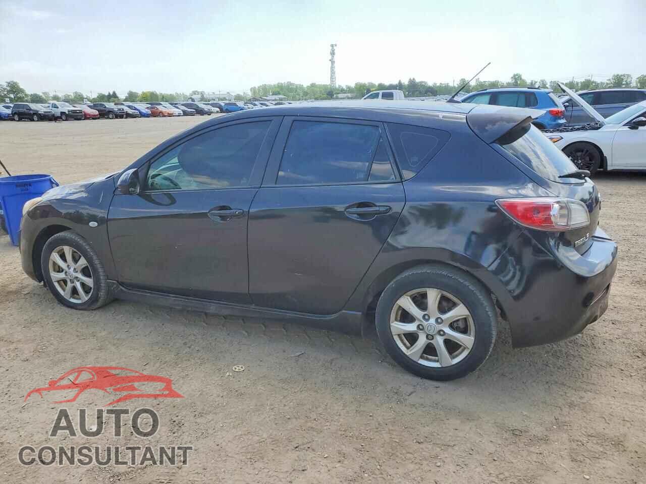 MAZDA MAZDA3 2010 - JM1BL1H53A1170645
