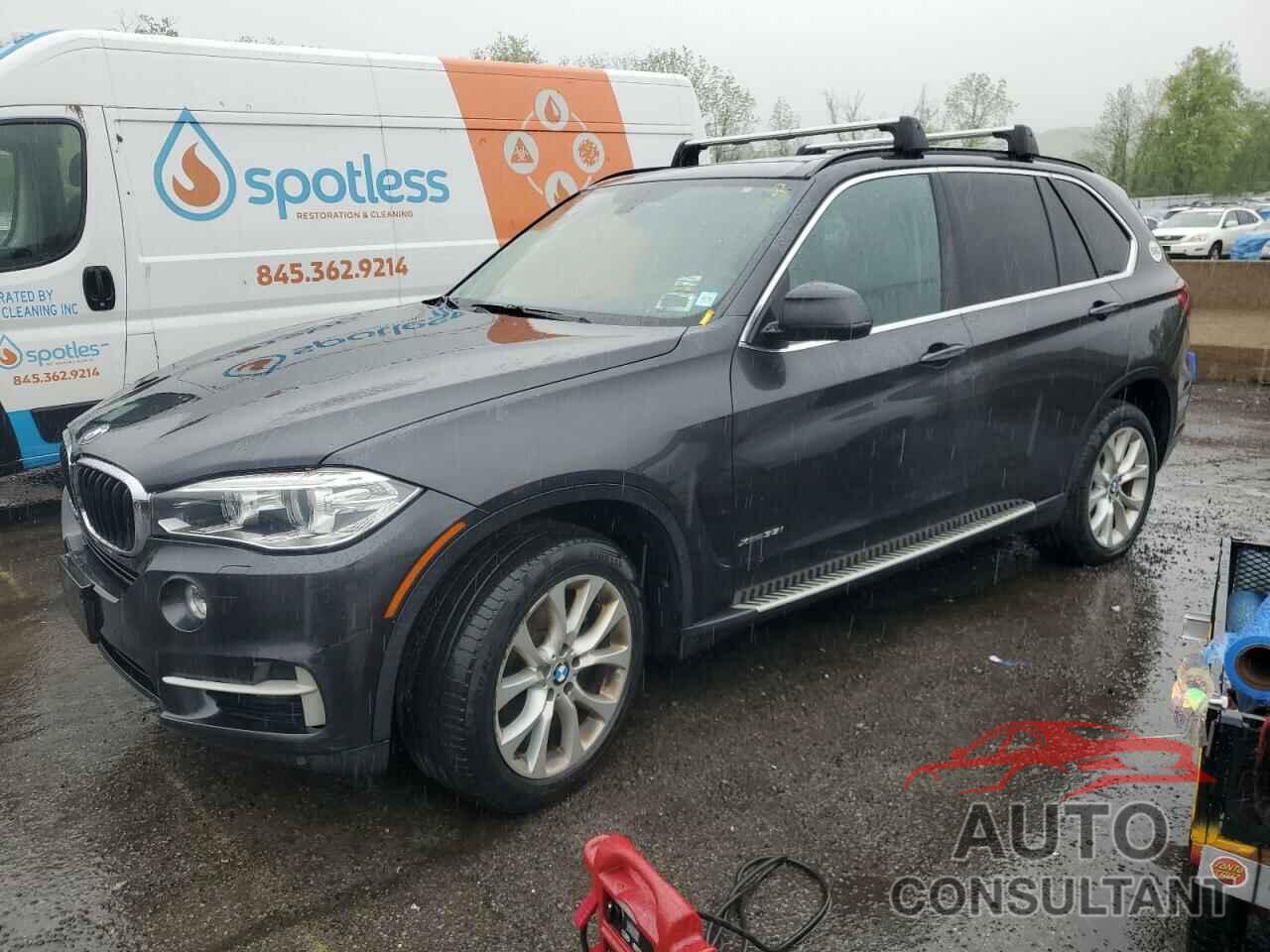 BMW X5 2016 - 5UXKR0C57G0P28459