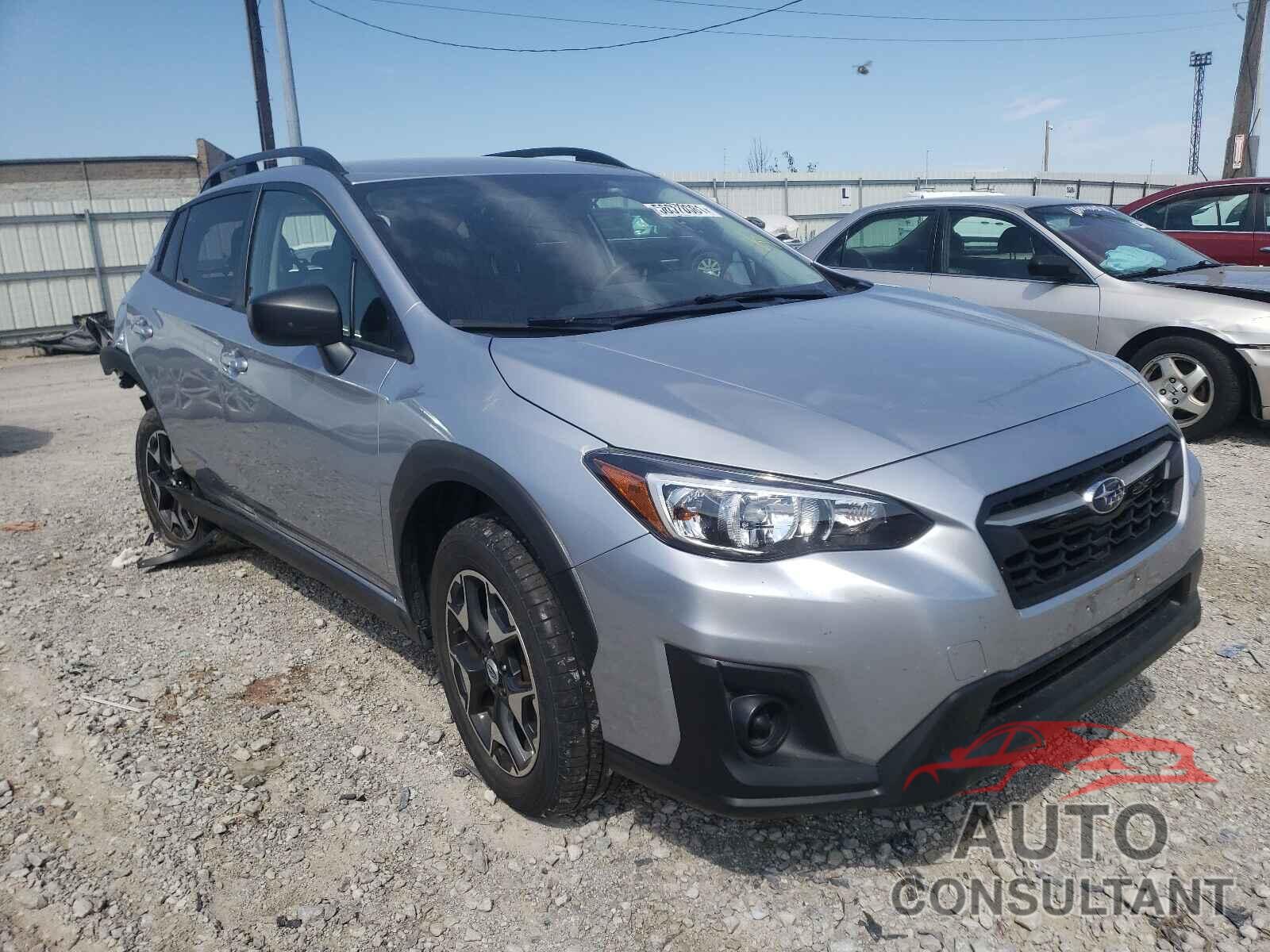 SUBARU CROSSTREK 2018 - JF2GTAAC3JH311933