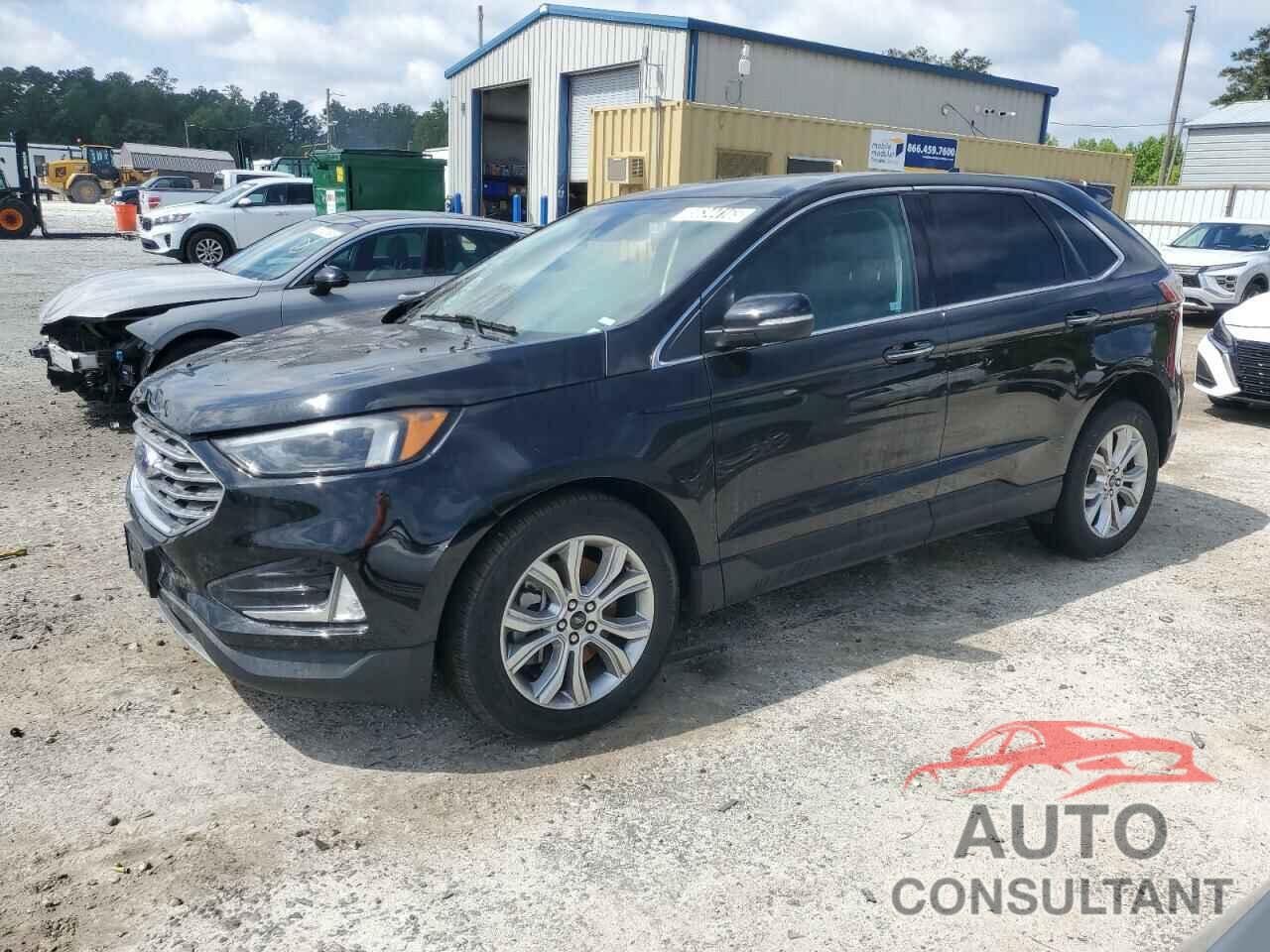 FORD EDGE 2024 - 2FMPK4K97RBA53846