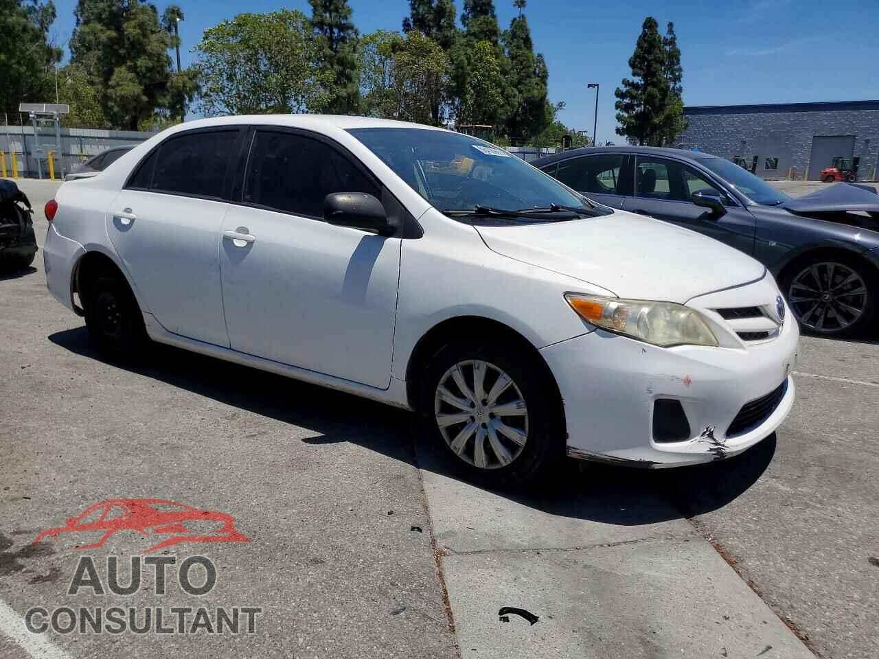 TOYOTA COROLLA 2012 - 5YFBU4EE4CP020092