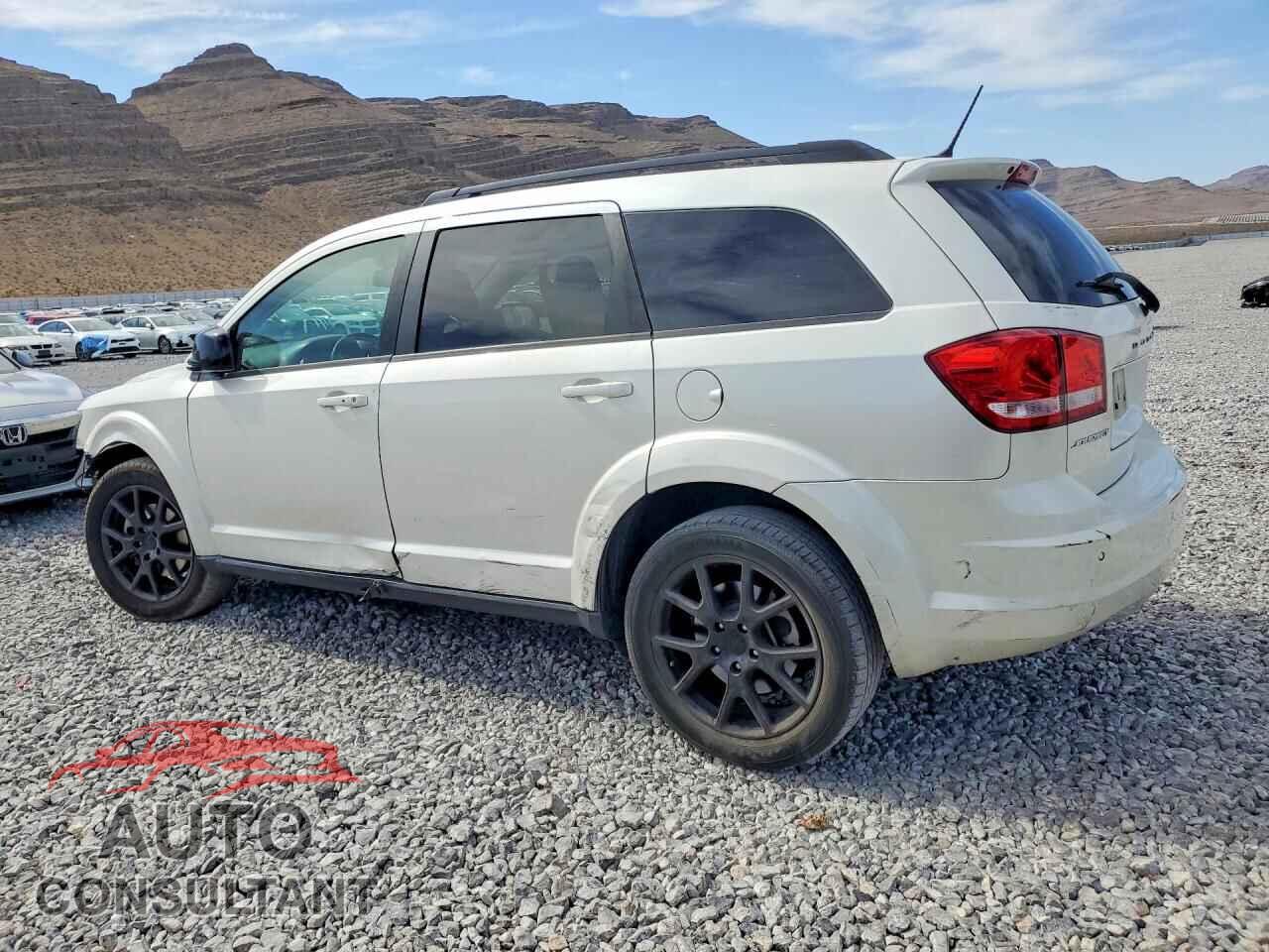 DODGE JOURNEY 2015 - 3C4PDCBB8FT679787