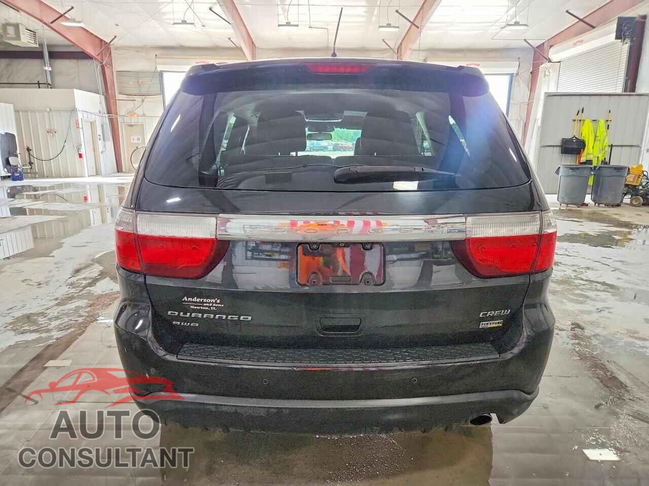 DODGE DURANGO 2013 - 1C4RDJDG6DC675672