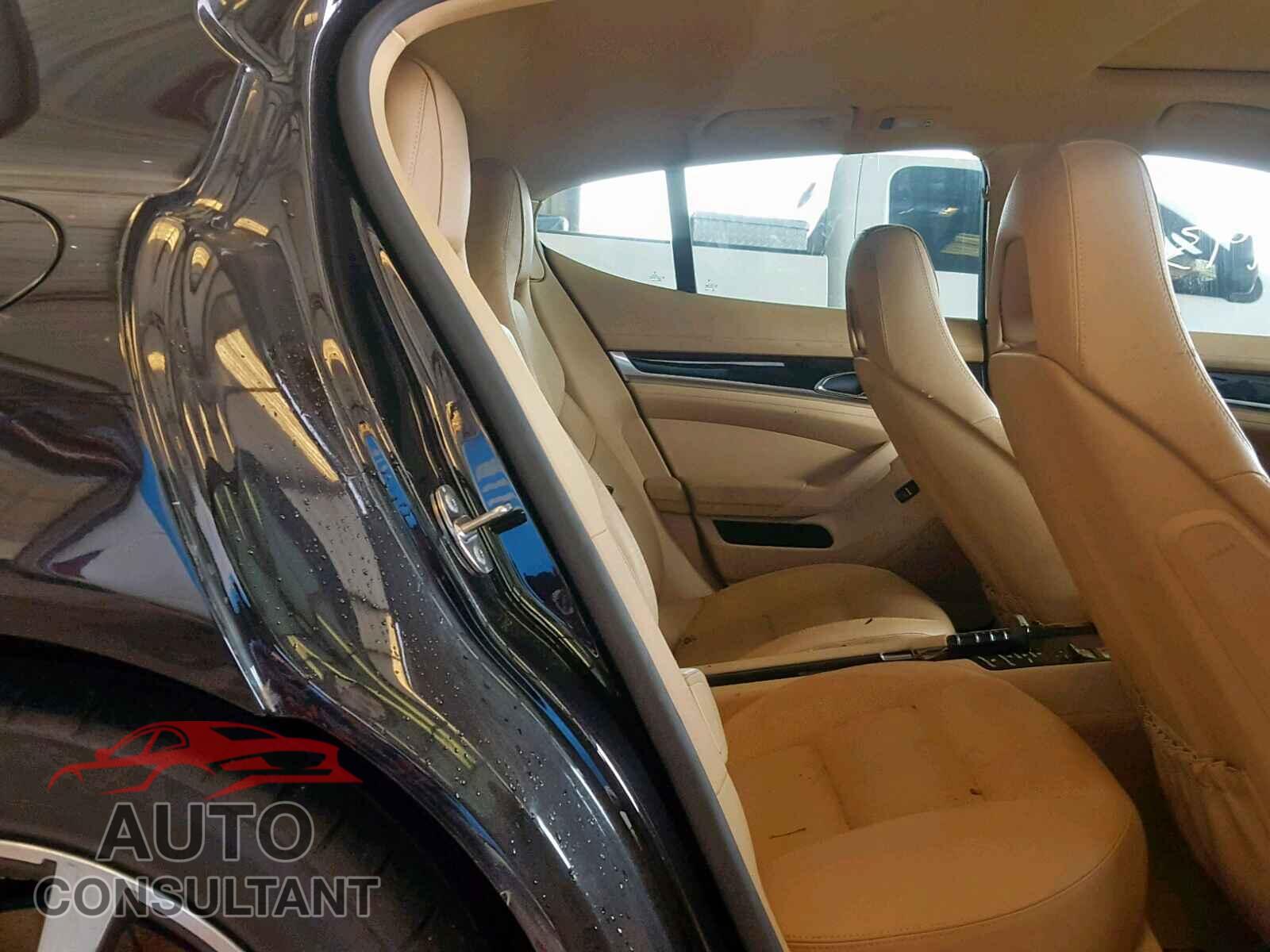 PORSCHE PANAMERA 2014 - WP0AA2A73EL014814