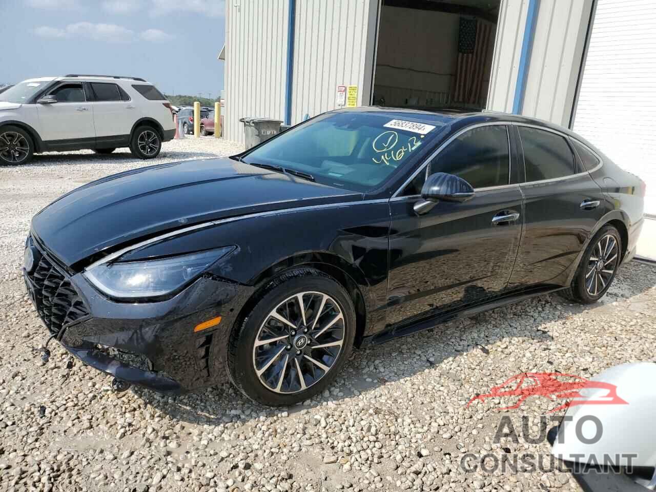 HYUNDAI SONATA 2020 - 5NPEH4J23LH055894
