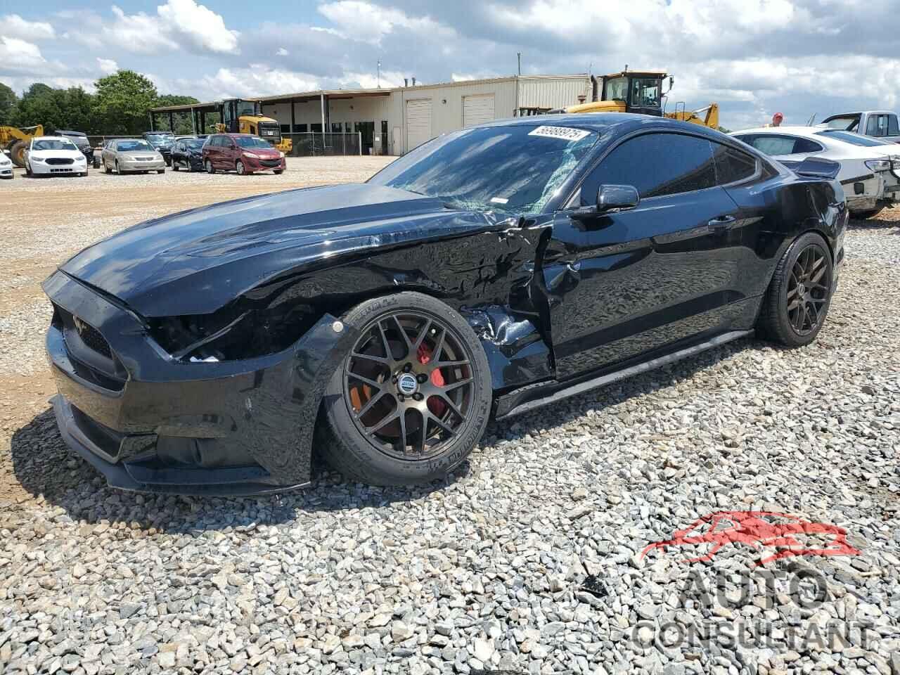FORD MUSTANG 2015 - 1FA6P8CF1F5357015