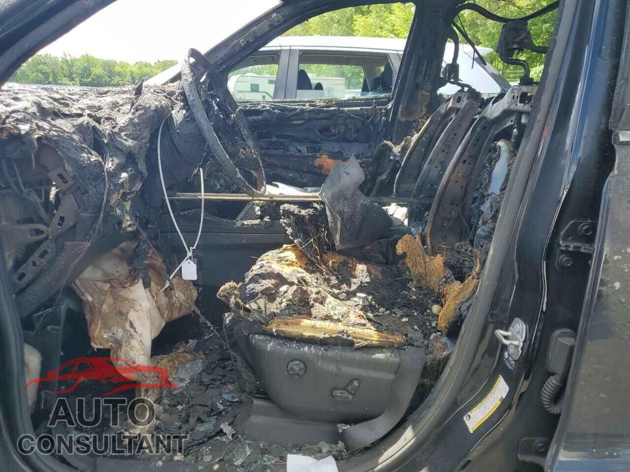 DODGE DURANGO 2021 - 1C4RDJAG5MC557455