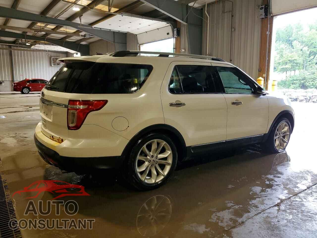 FORD EXPLORER 2013 - 1FM5K7D8XDGA29703