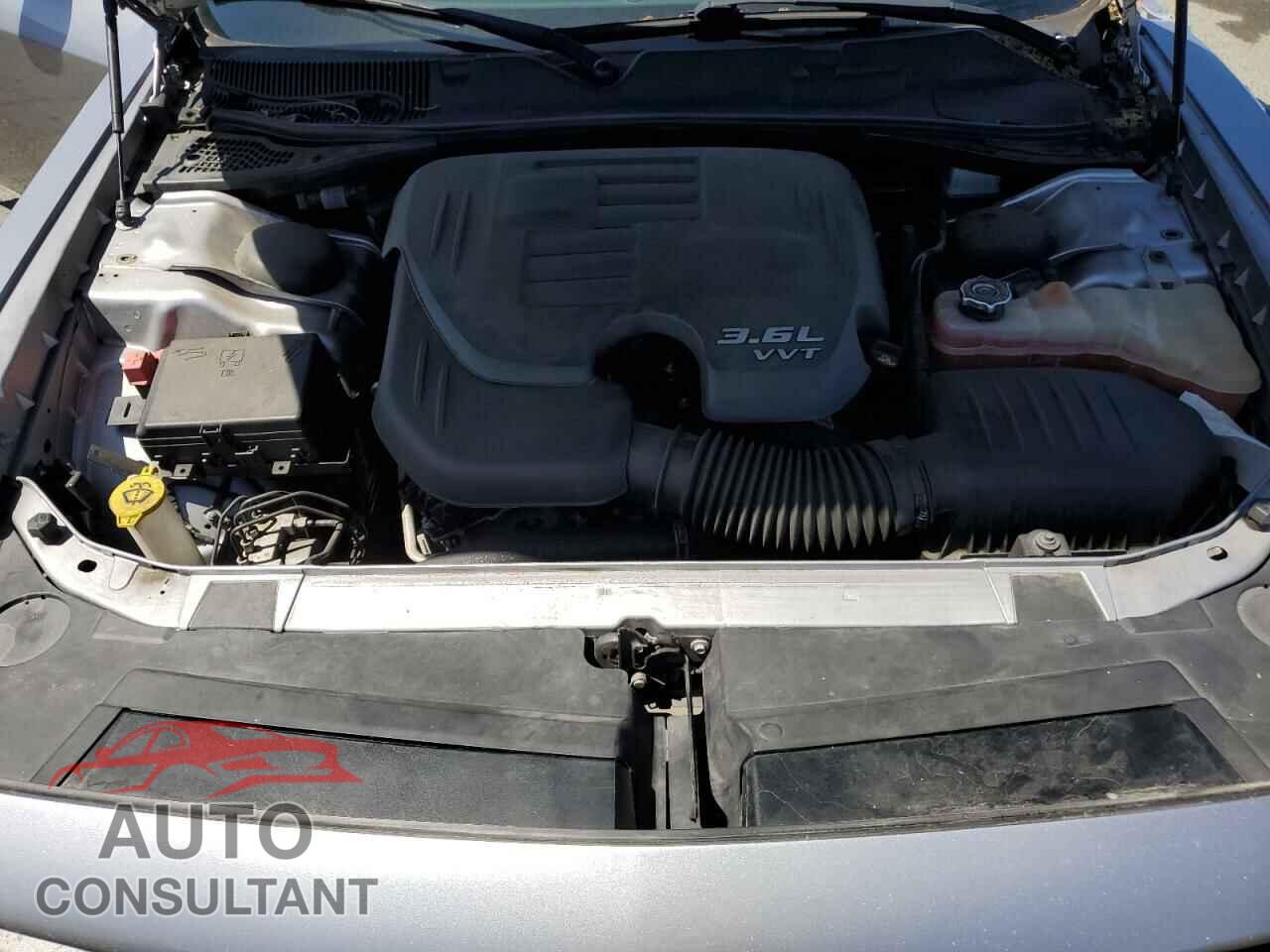 DODGE CHALLENGER 2018 - 2C3CDZAG2JH302991