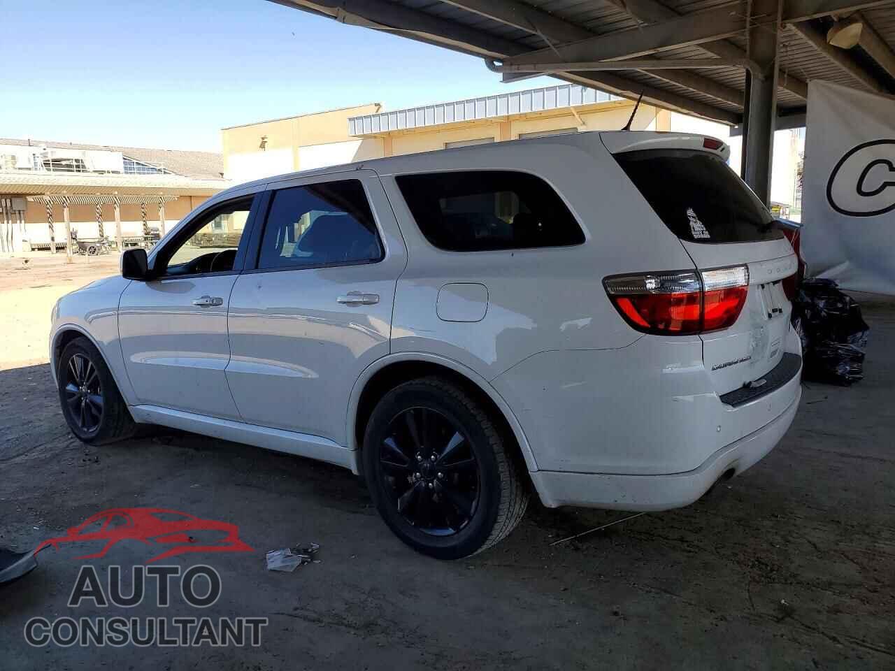 DODGE DURANGO 2013 - 1C4SDHCT1DC697698