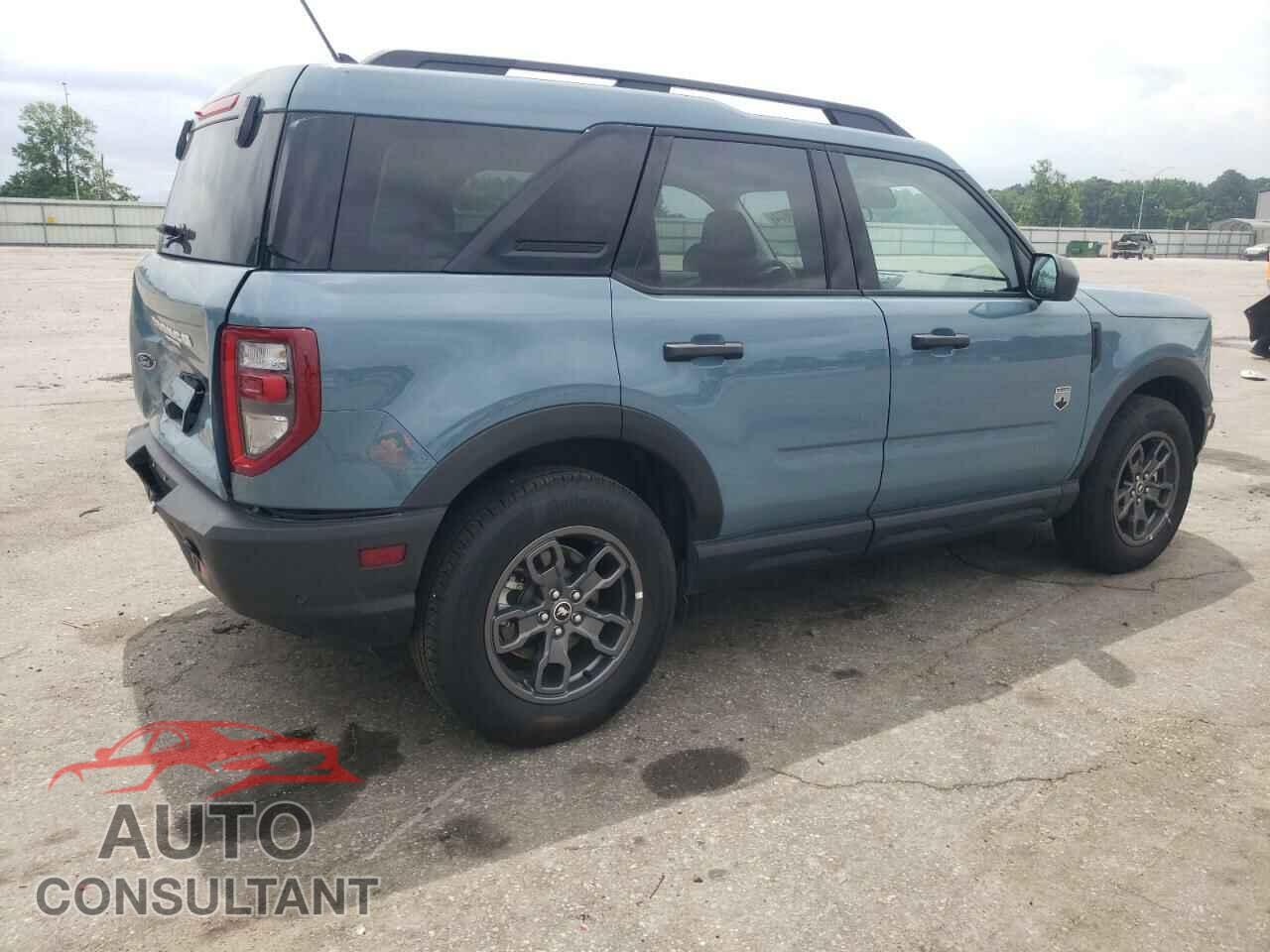 FORD BRONCO 2023 - 3FMCR9B63PRD98013