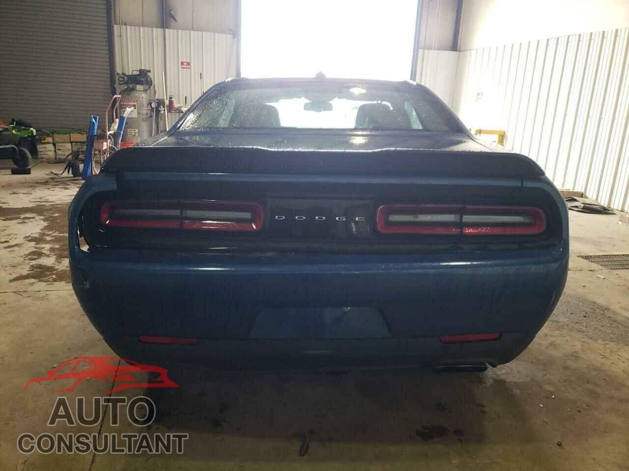 DODGE CHALLENGER 2022 - 2C3CDZFJ8NH207474