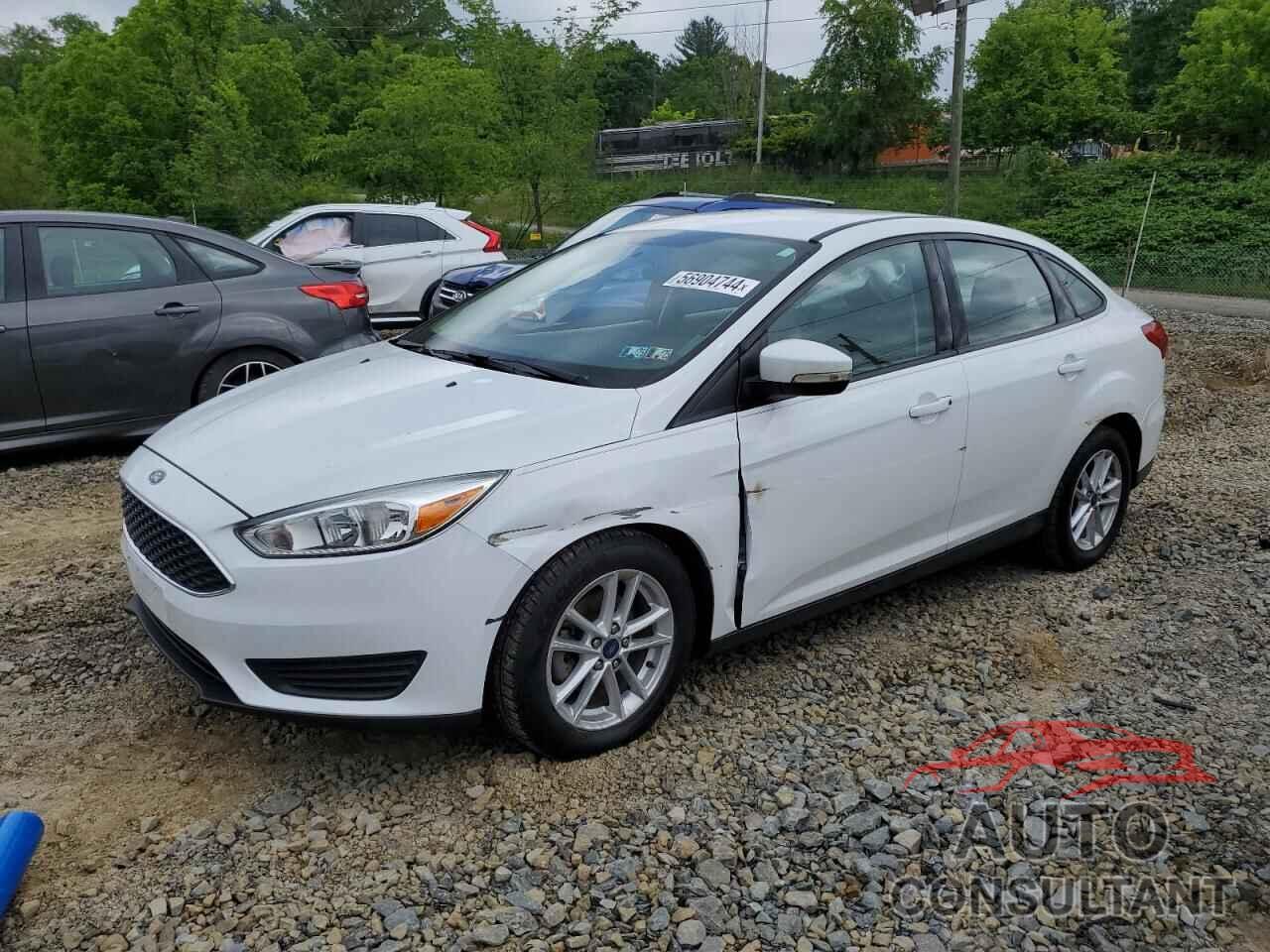 FORD FOCUS 2016 - 1FADP3F27GL365314