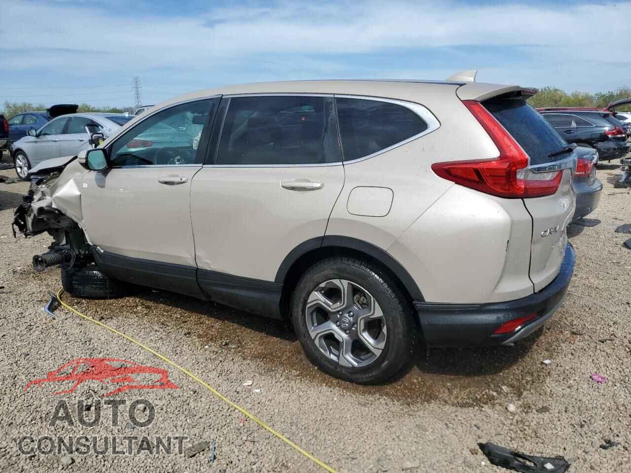 HONDA CRV 2017 - 5J6RW2H83HL020081
