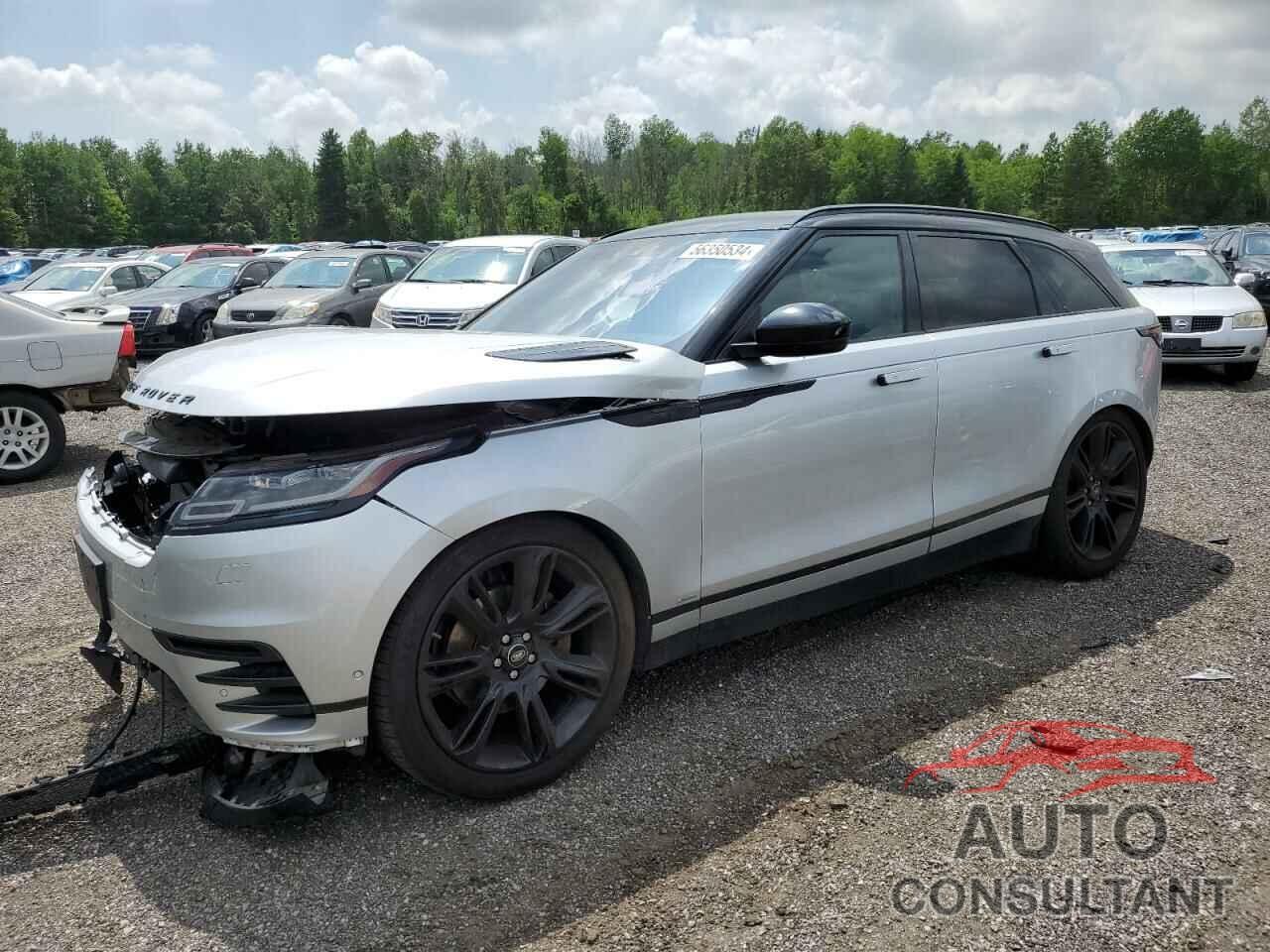 LAND ROVER RANGEROVER 2019 - SALYL2EVXKA784624