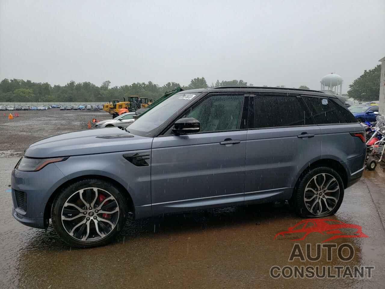 LAND ROVER RANGEROVER 2018 - SALWV2SV8JA196001