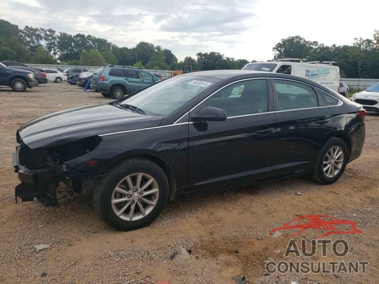 HYUNDAI SONATA 2019 - 5NPE24AF5KH775619