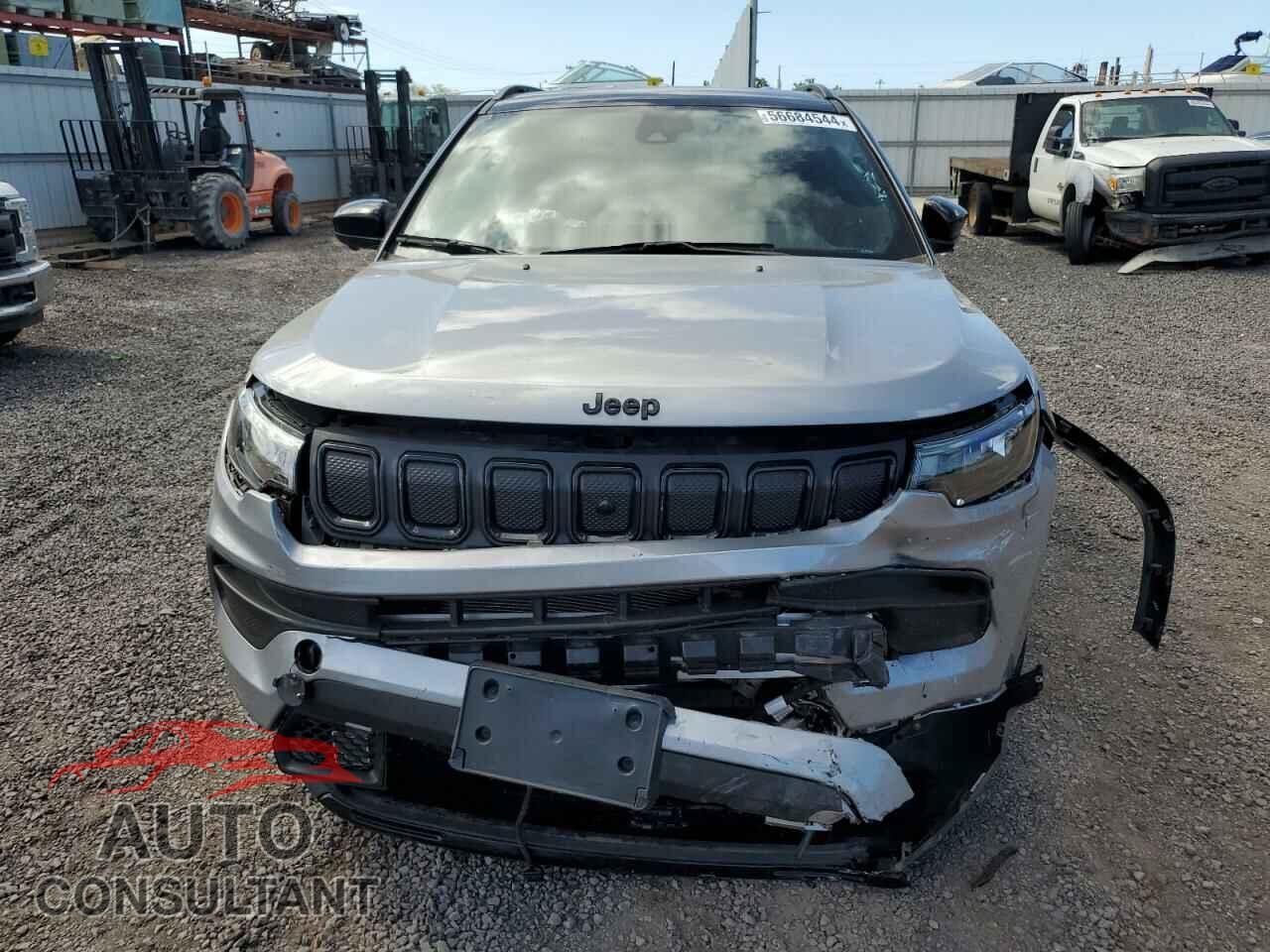 JEEP COMPASS 2022 - 3C4NJCBB1NT214783