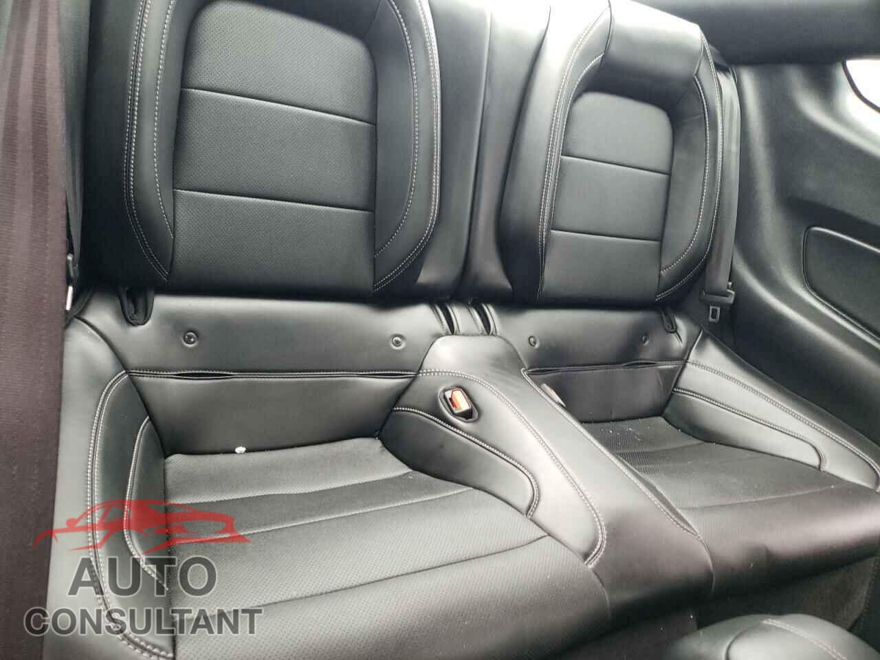 FORD MUSTANG 2021 - 1FA6P8CFXM5153021