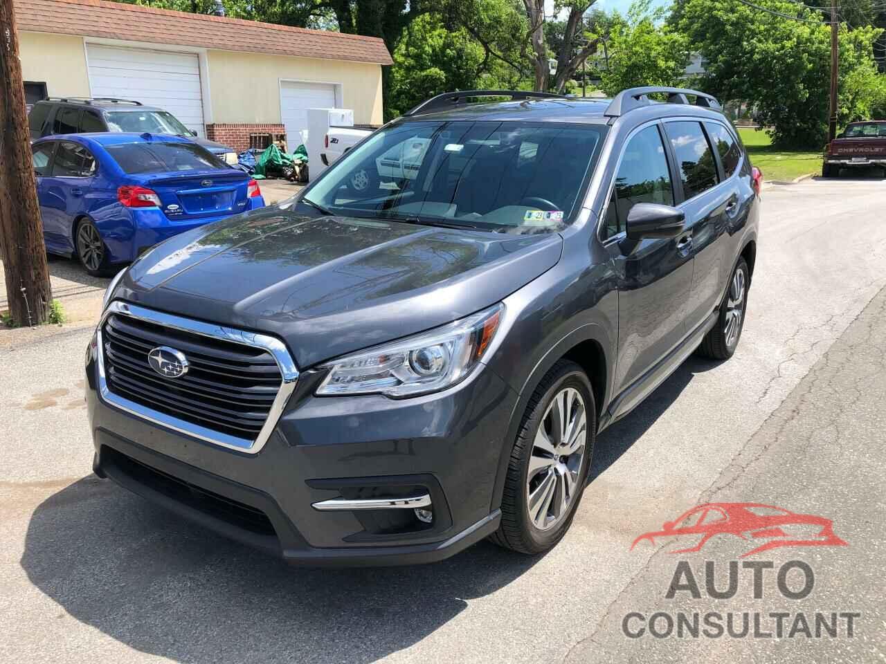 SUBARU ASCENT 2019 - 4S4WMAMD3K3465323