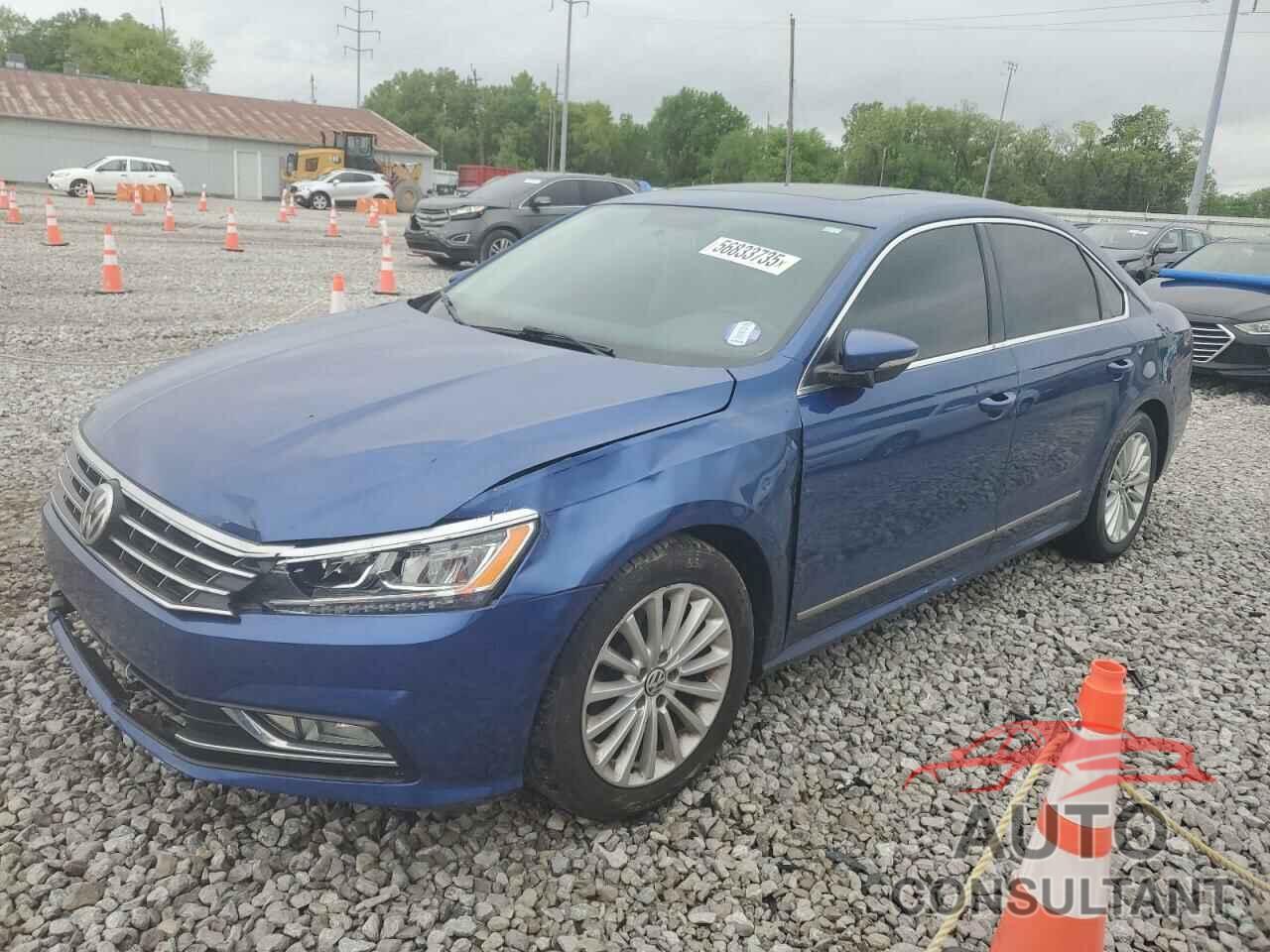 VOLKSWAGEN PASSAT 2016 - 1VWBT7A30GC061422