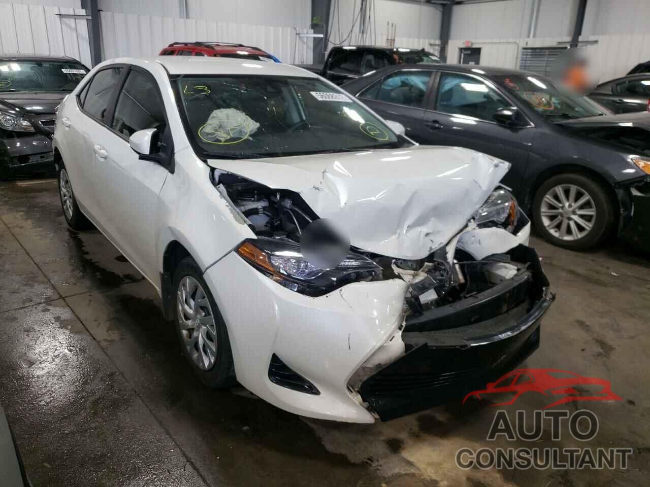 TOYOTA COROLLA 2017 - 5YFBURHE2HP652332