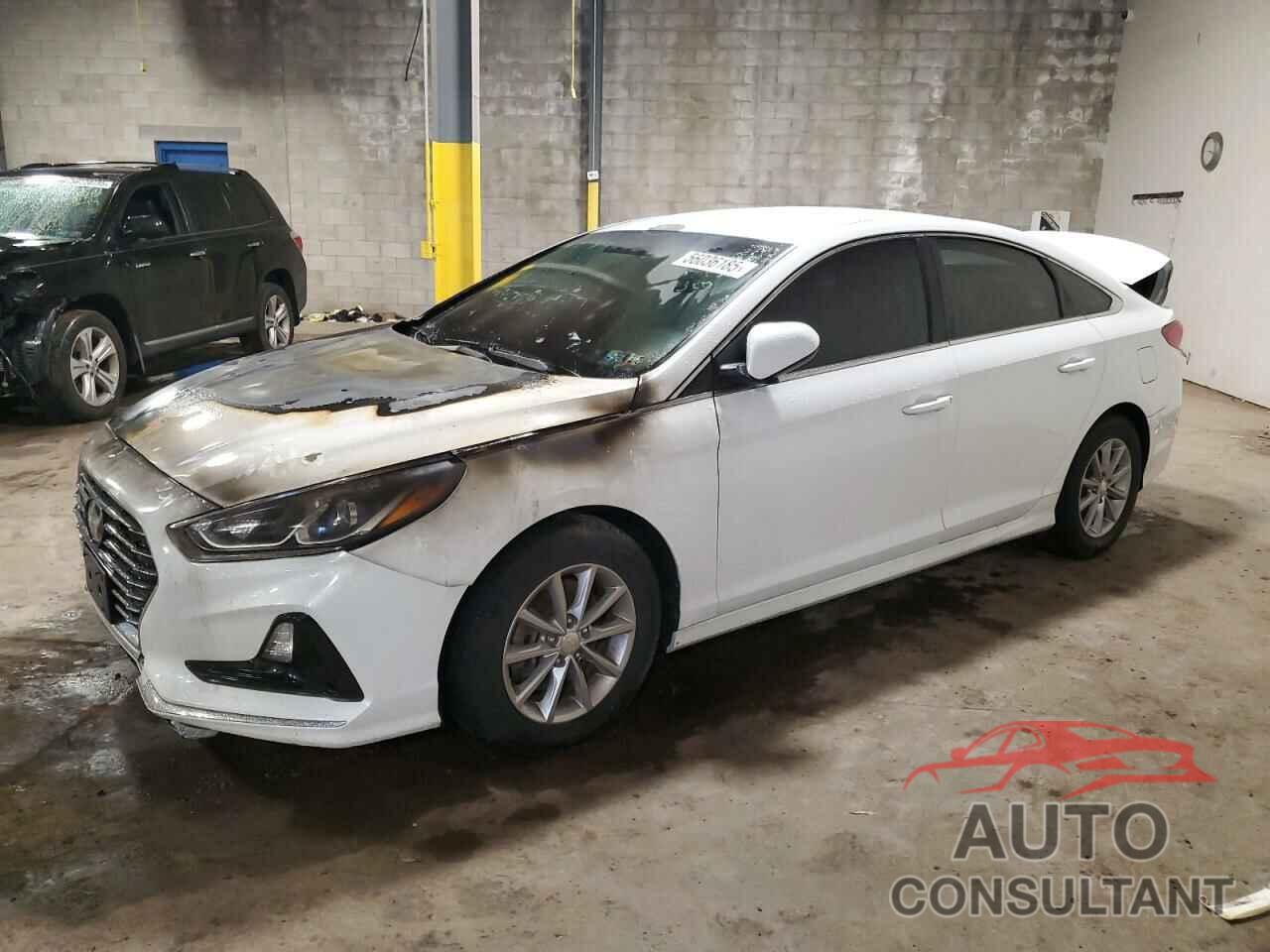 HYUNDAI SONATA 2018 - 5NPE24AF1JH614750