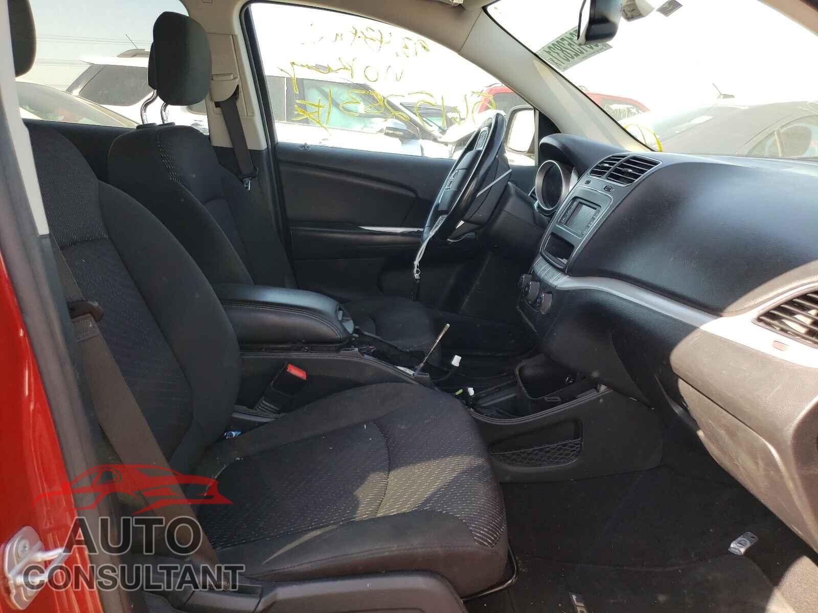 DODGE JOURNEY 2017 - 3C4PDDAG4HT697385