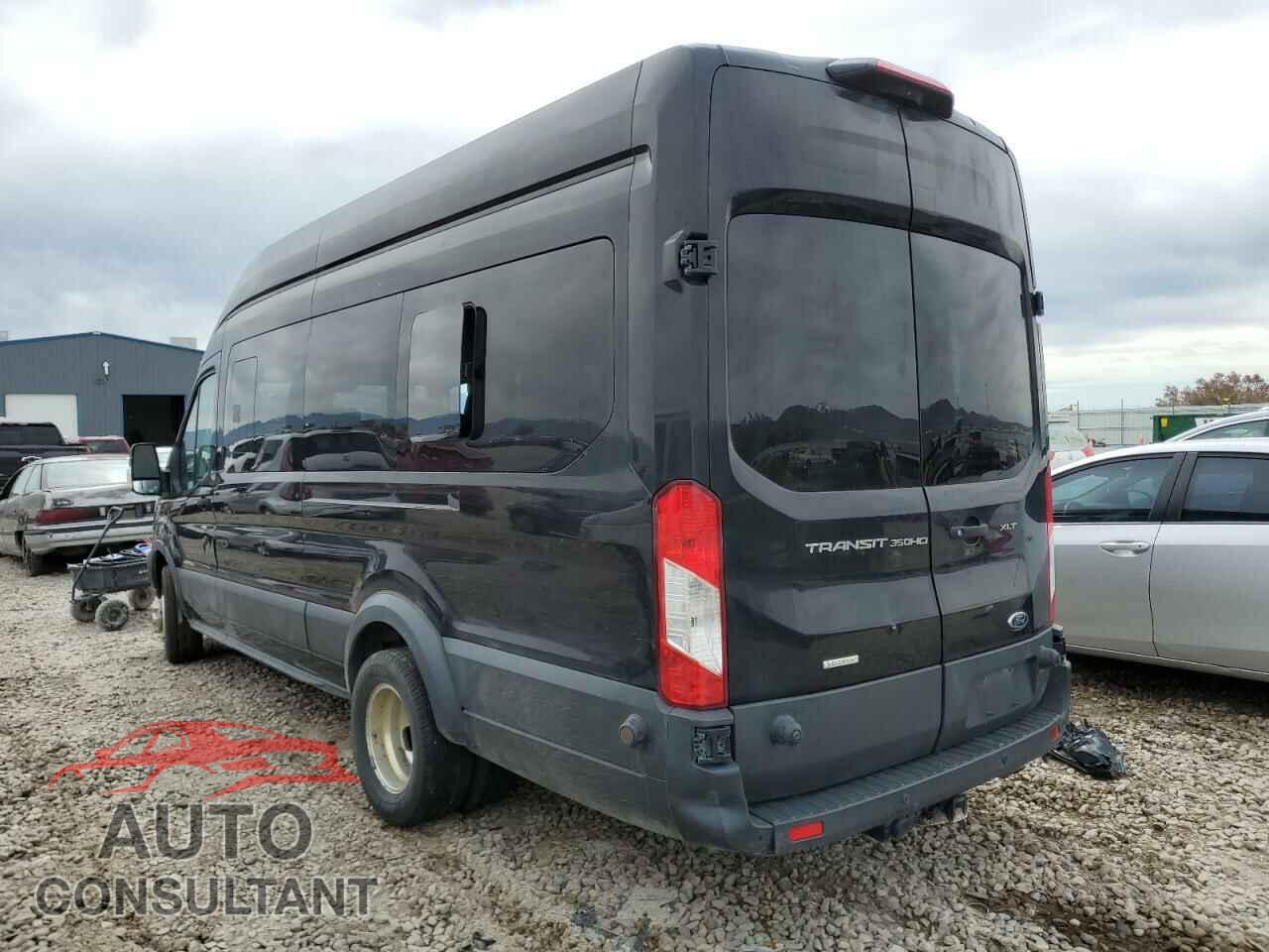 FORD TRANSIT 2018 - 1FBVU4XG0JKA28721