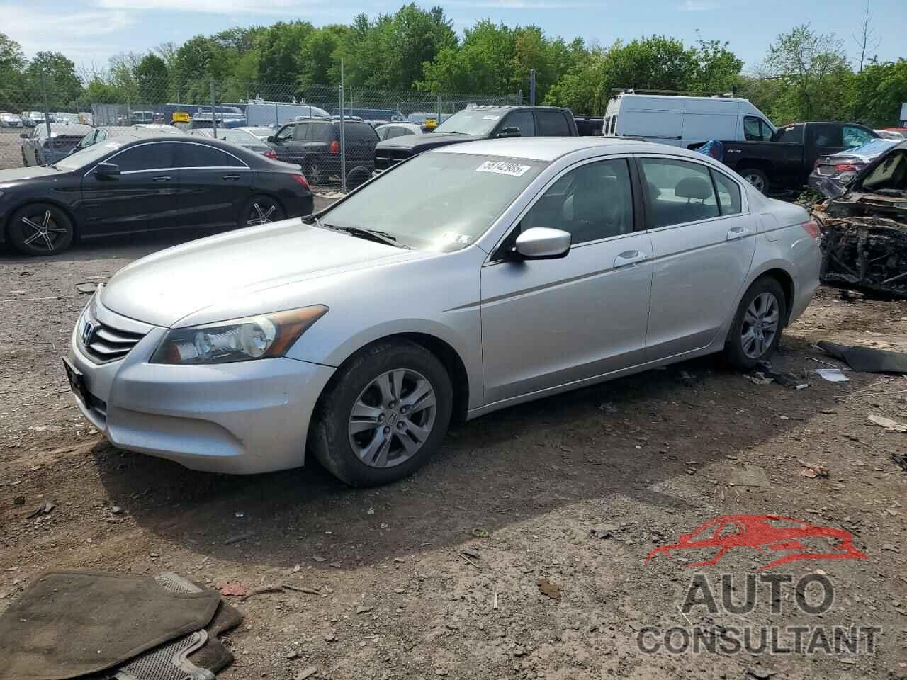 HONDA ACCORD 2012 - 1HGCP2F40CA020683