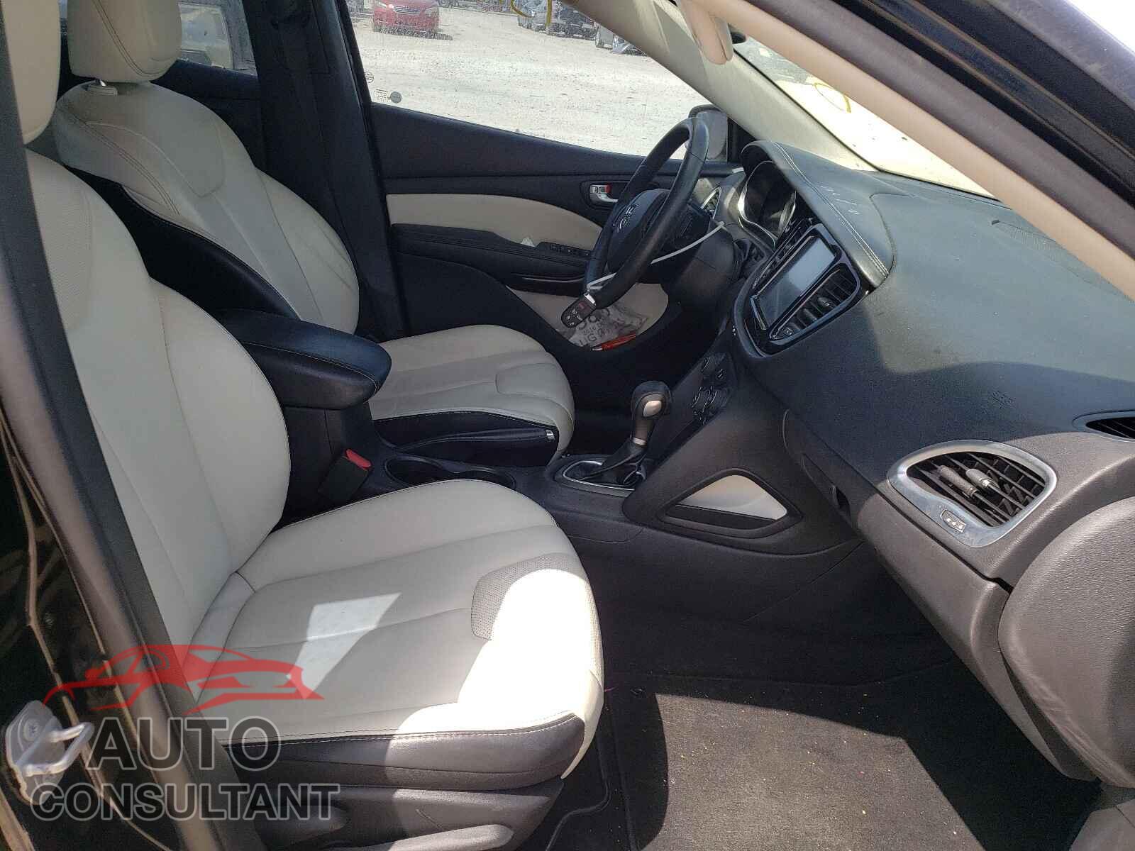 DODGE DART 2016 - 1C3CDFCB3GD519830