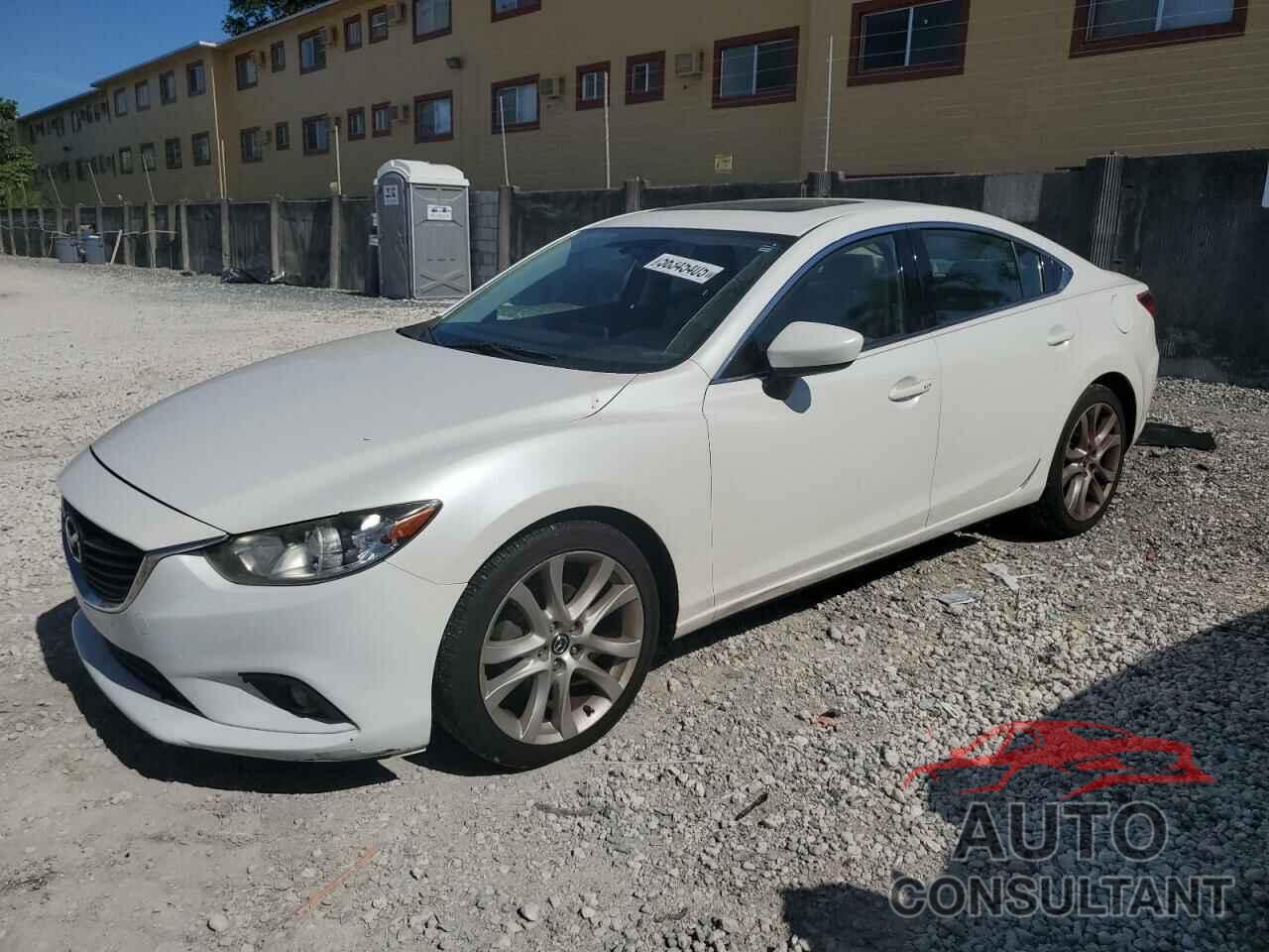 MAZDA 6 2016 - JM1GJ1V55G1467926