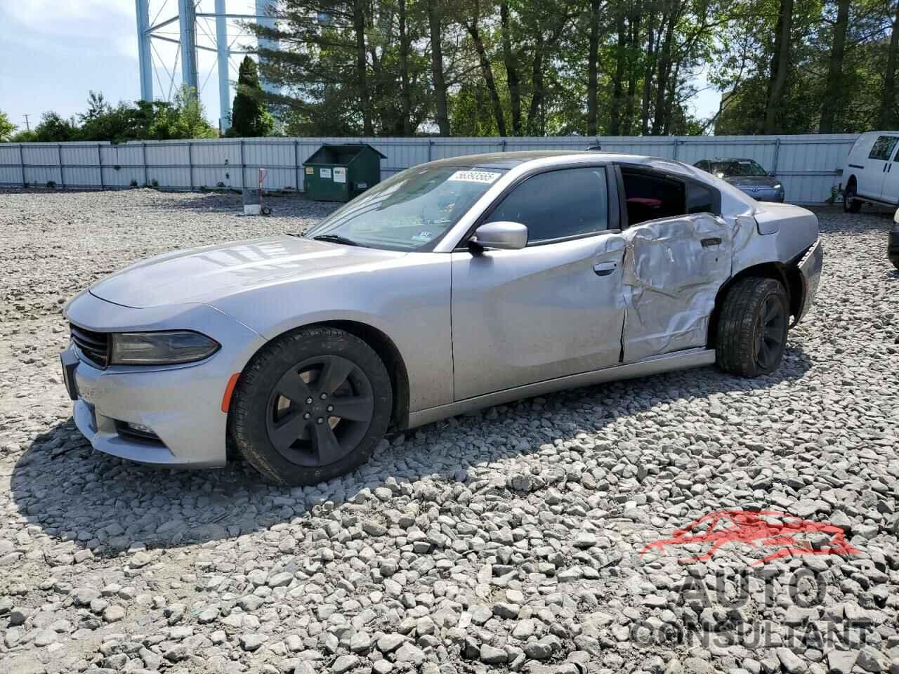 DODGE CHARGER 2016 - 2C3CDXHG3GH335002