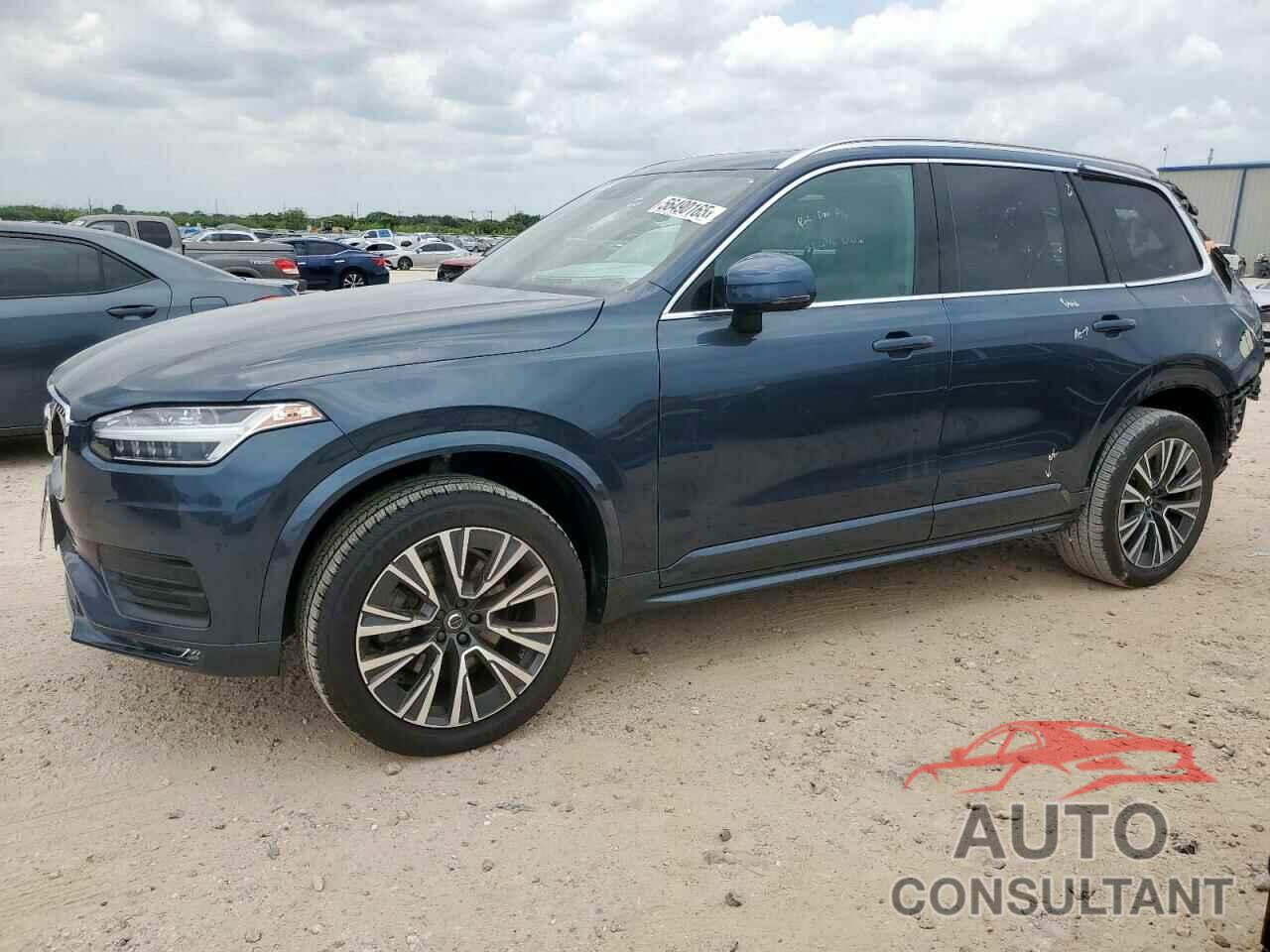 VOLVO XC90 2022 - YV4102CK7N1856293