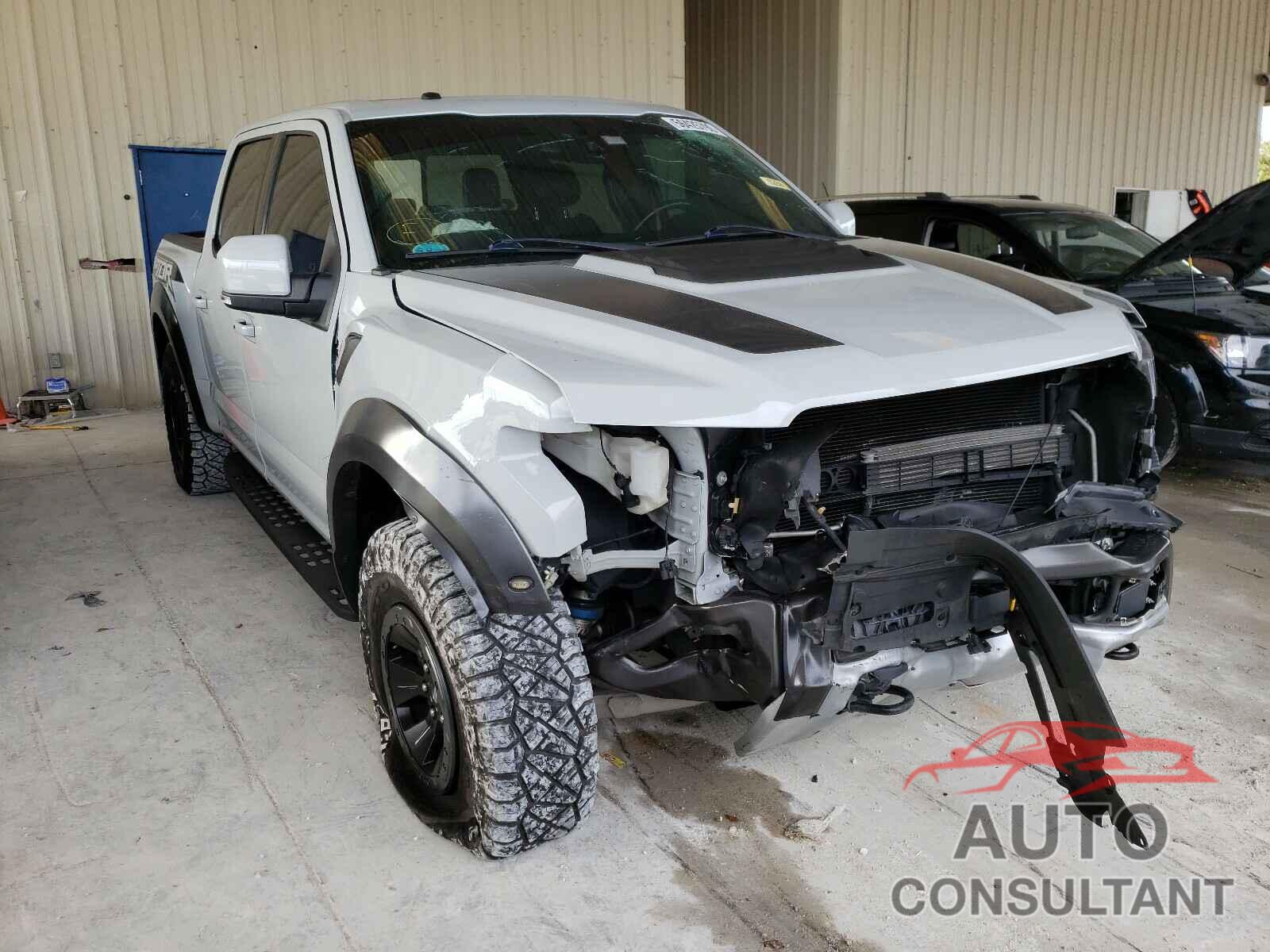 FORD F150 SVT 2017 - 1FTFW1RGXHFA66238