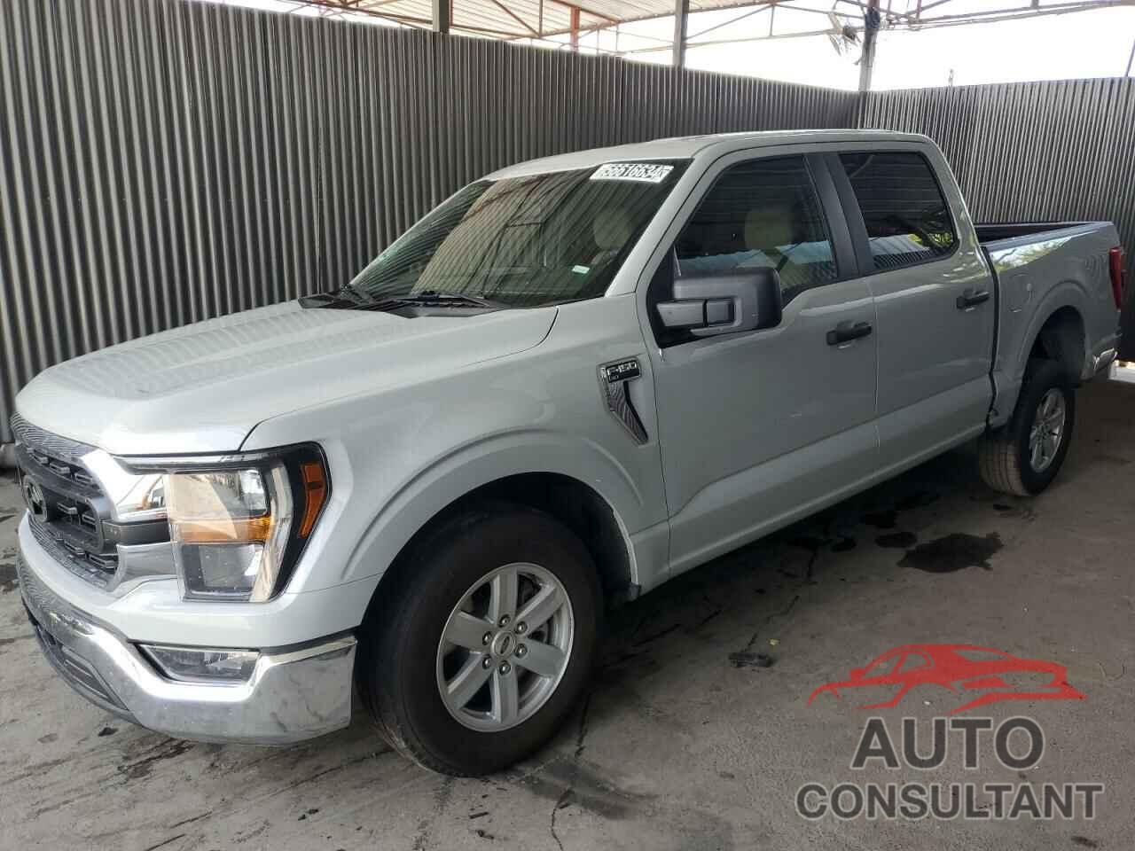 FORD F-150 2023 - 1FTEW1C82PFA23864