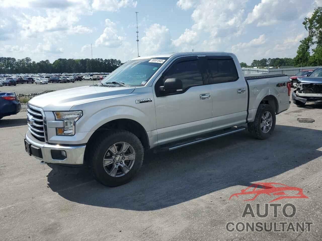 FORD F-150 2016 - 1FTEW1EFXGFB96060