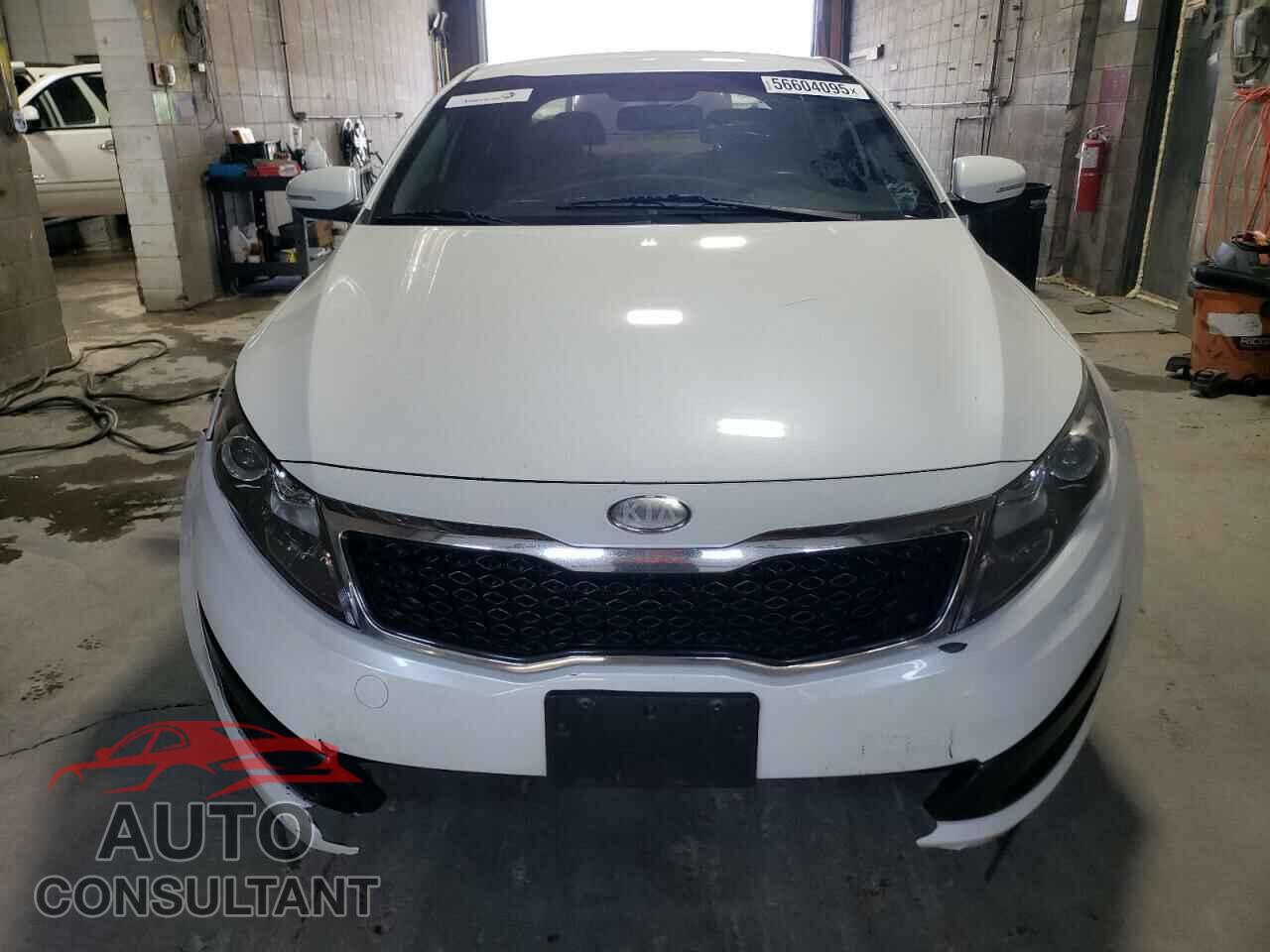 KIA OPTIMA 2013 - KNAGM4A76D5386676